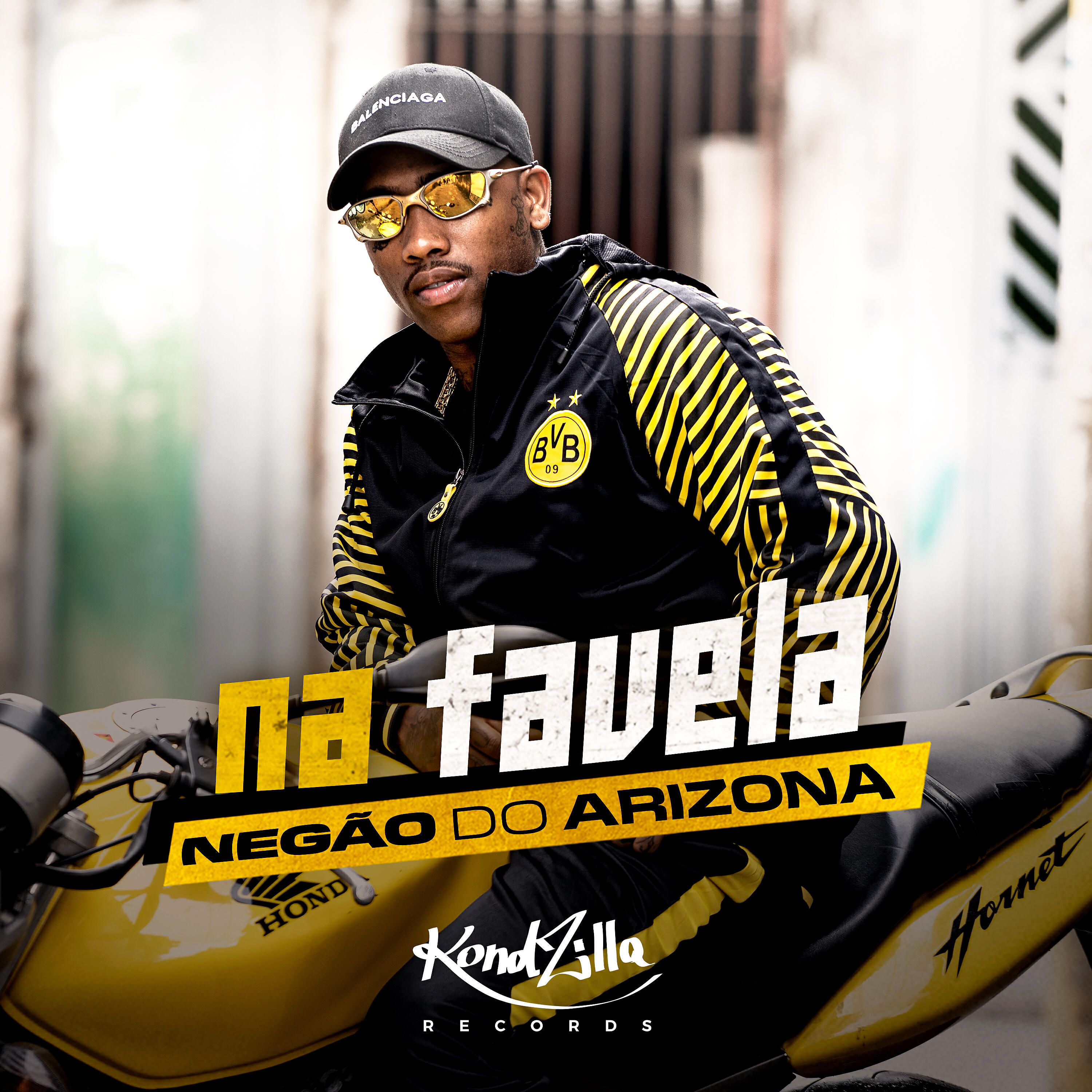 Релиз Na Favela