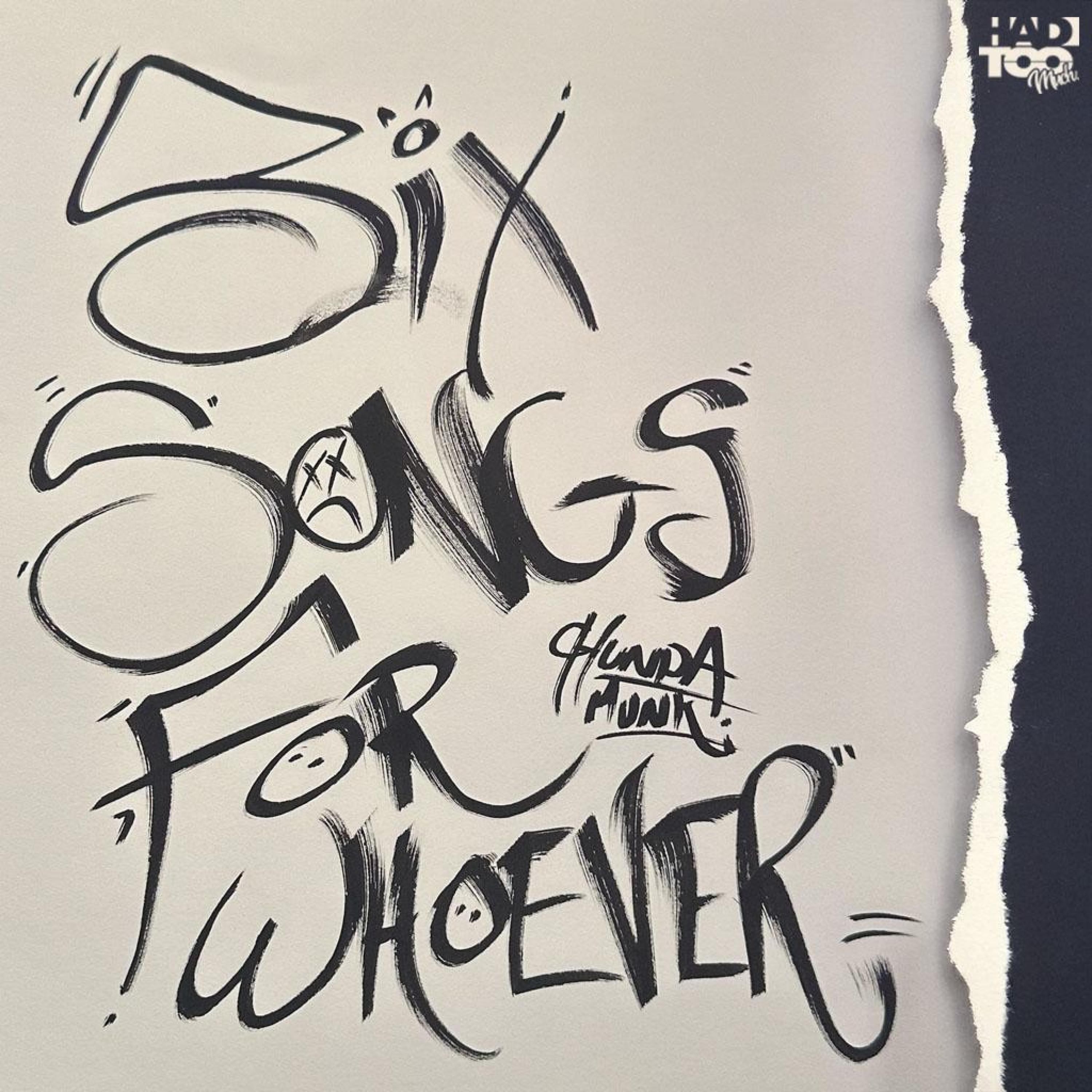 Релиз Six Songs For Who Ever