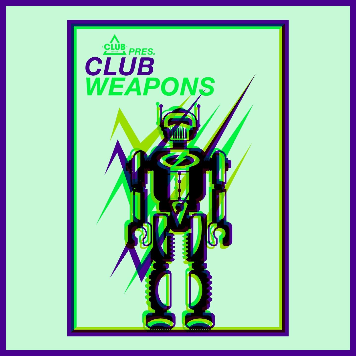 Релиз Club Session pres. Club Weapons