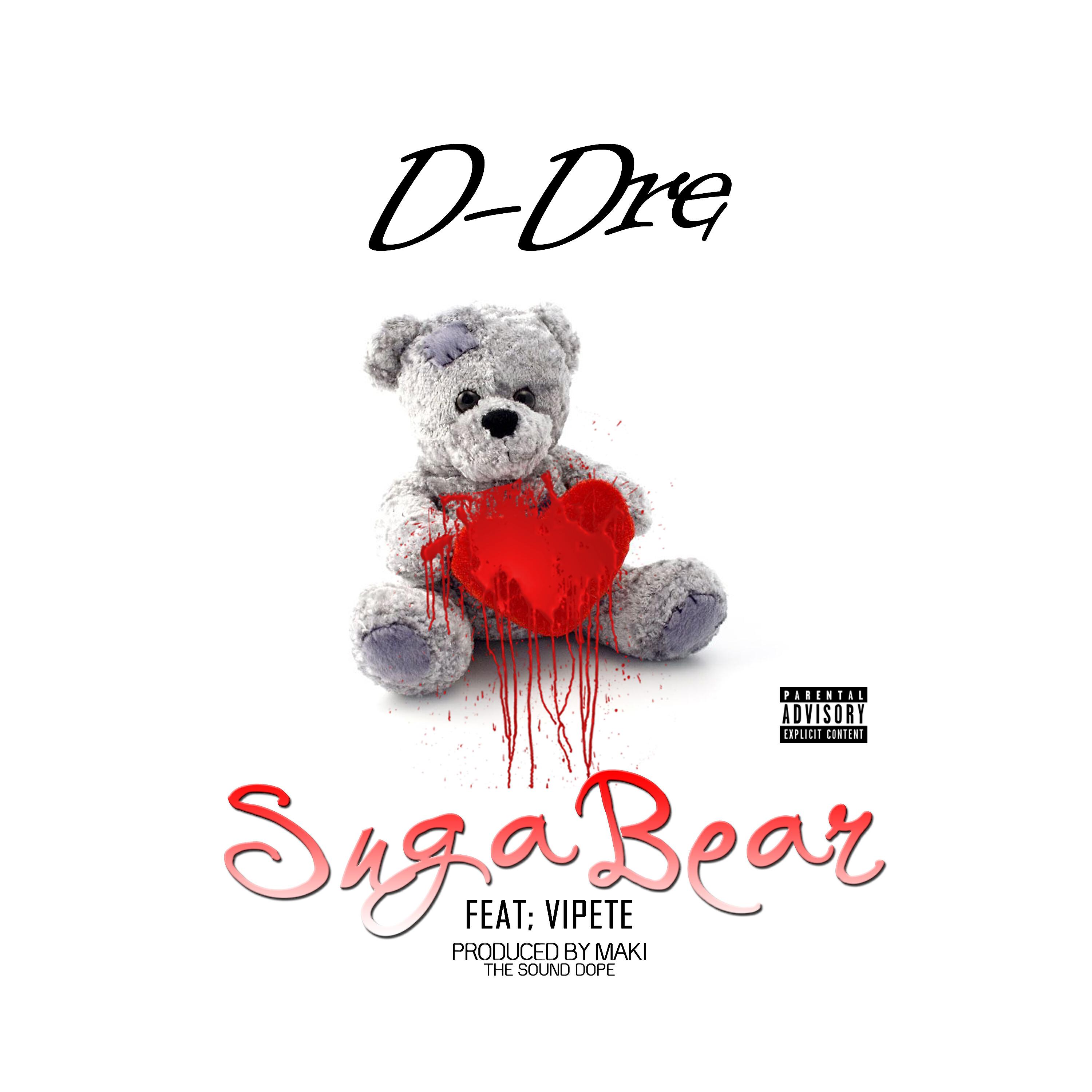 Релиз Suga Bear (feat. V.I.PETE)
