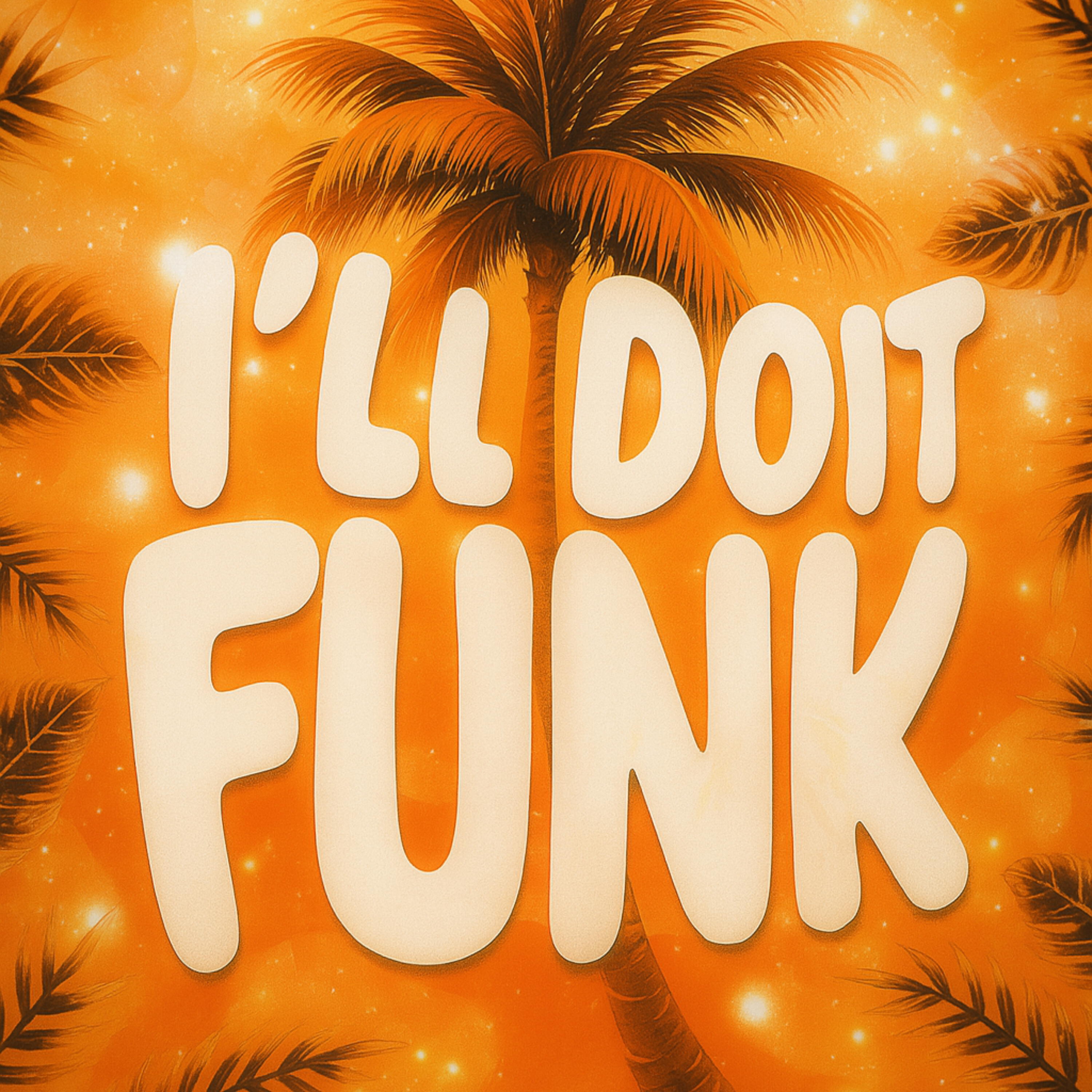 Постер альбома I'll do it FUNK