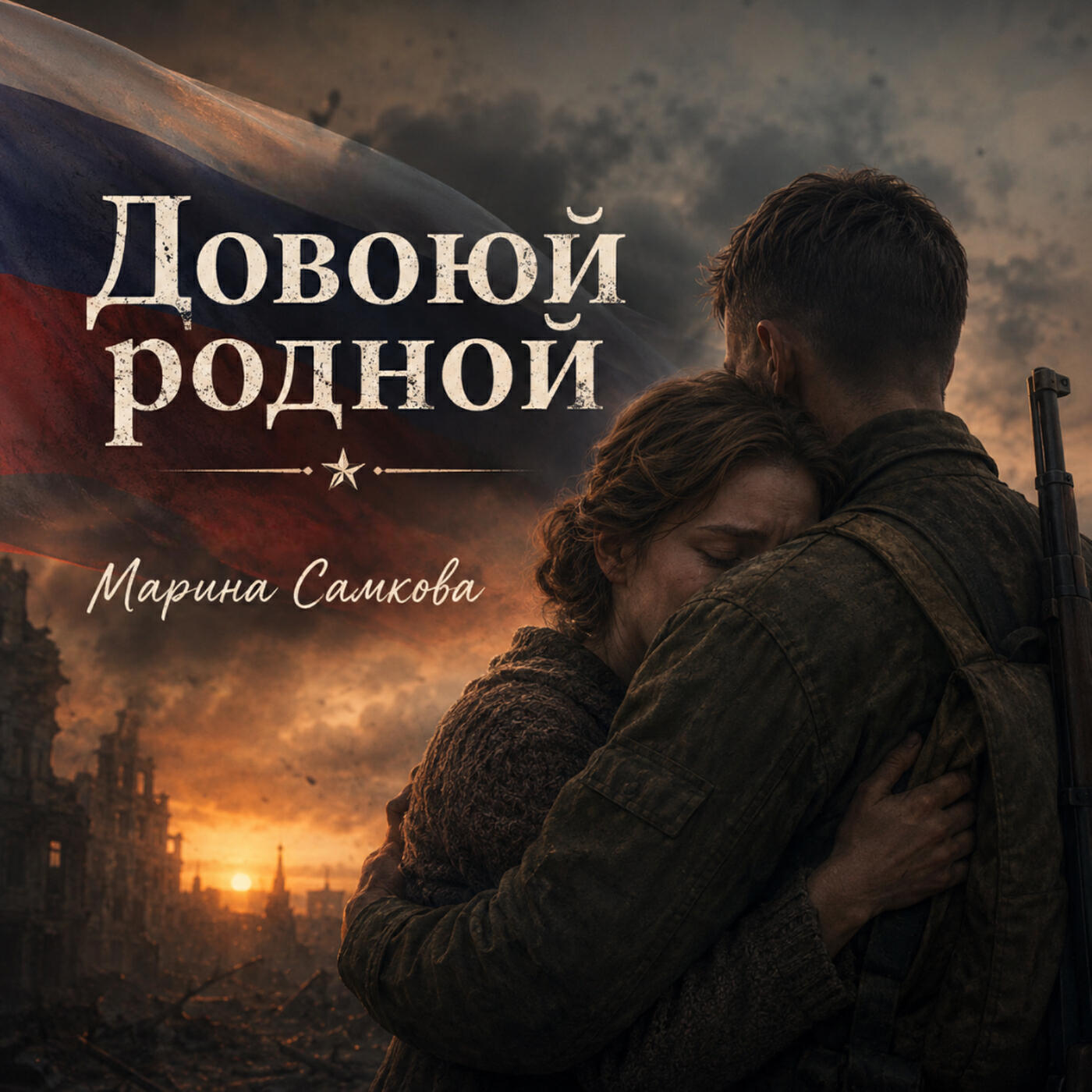 Релиз Довоюй, родной!