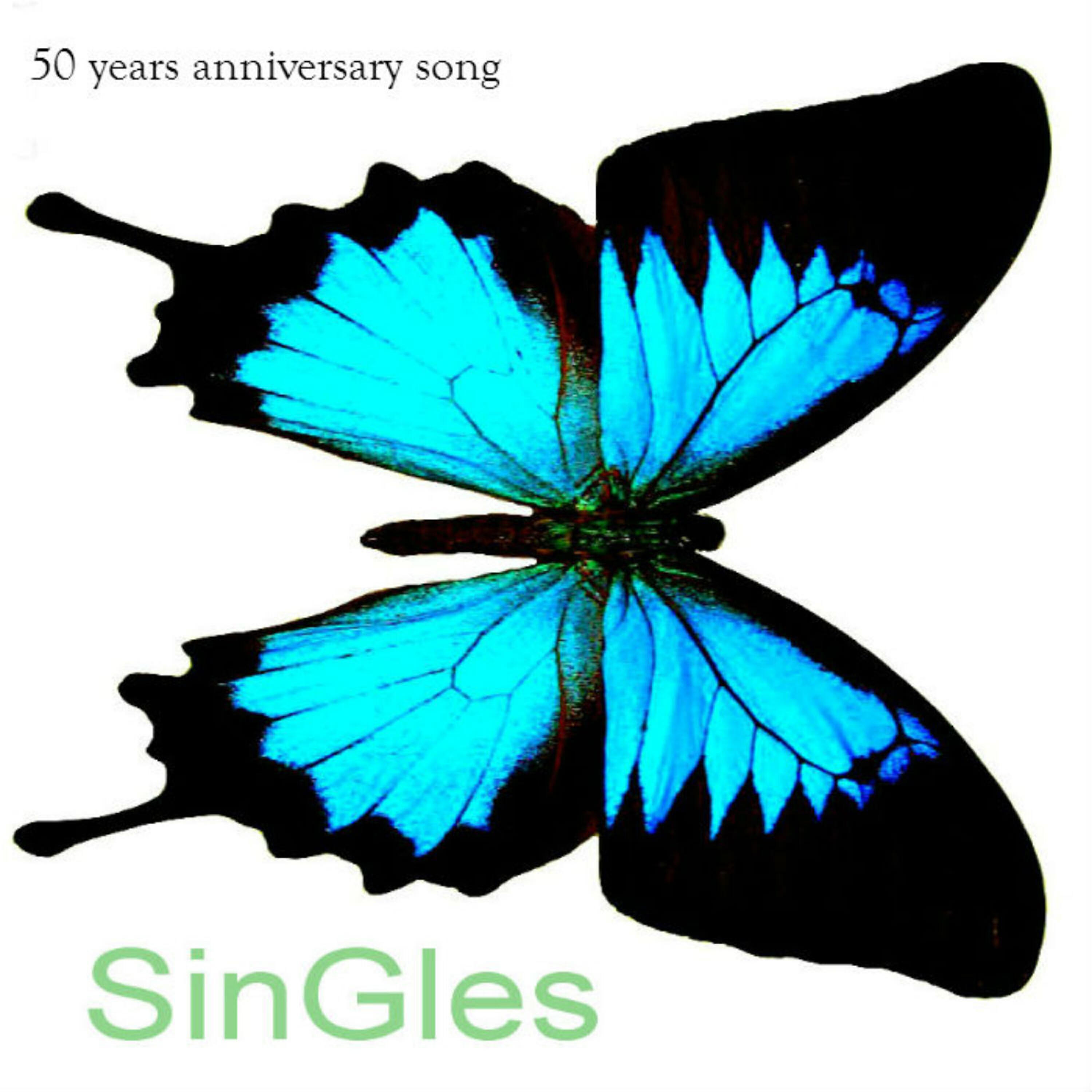 Релиз 50 Years Anniversary Song