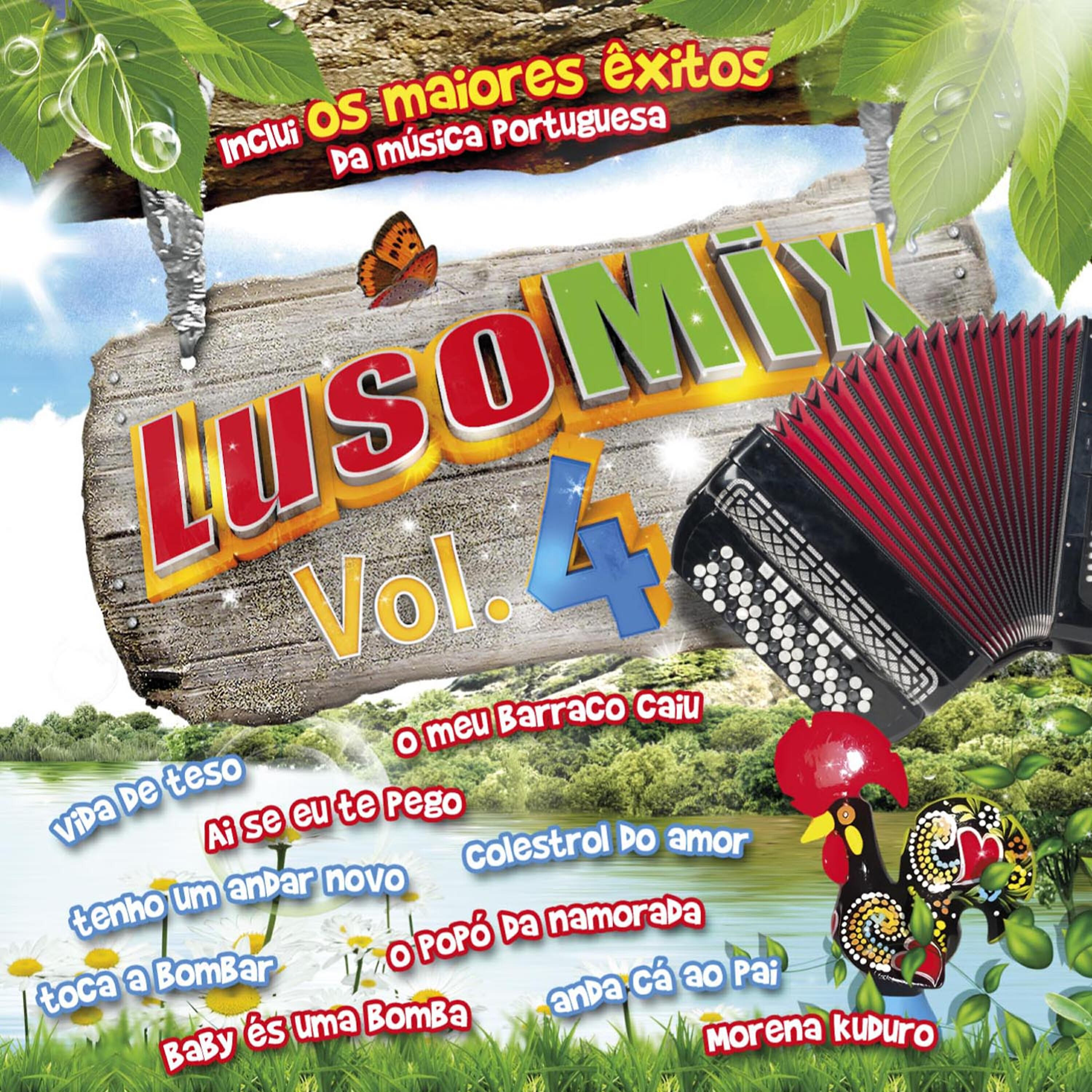 Релиз Lusomix Vol. 4