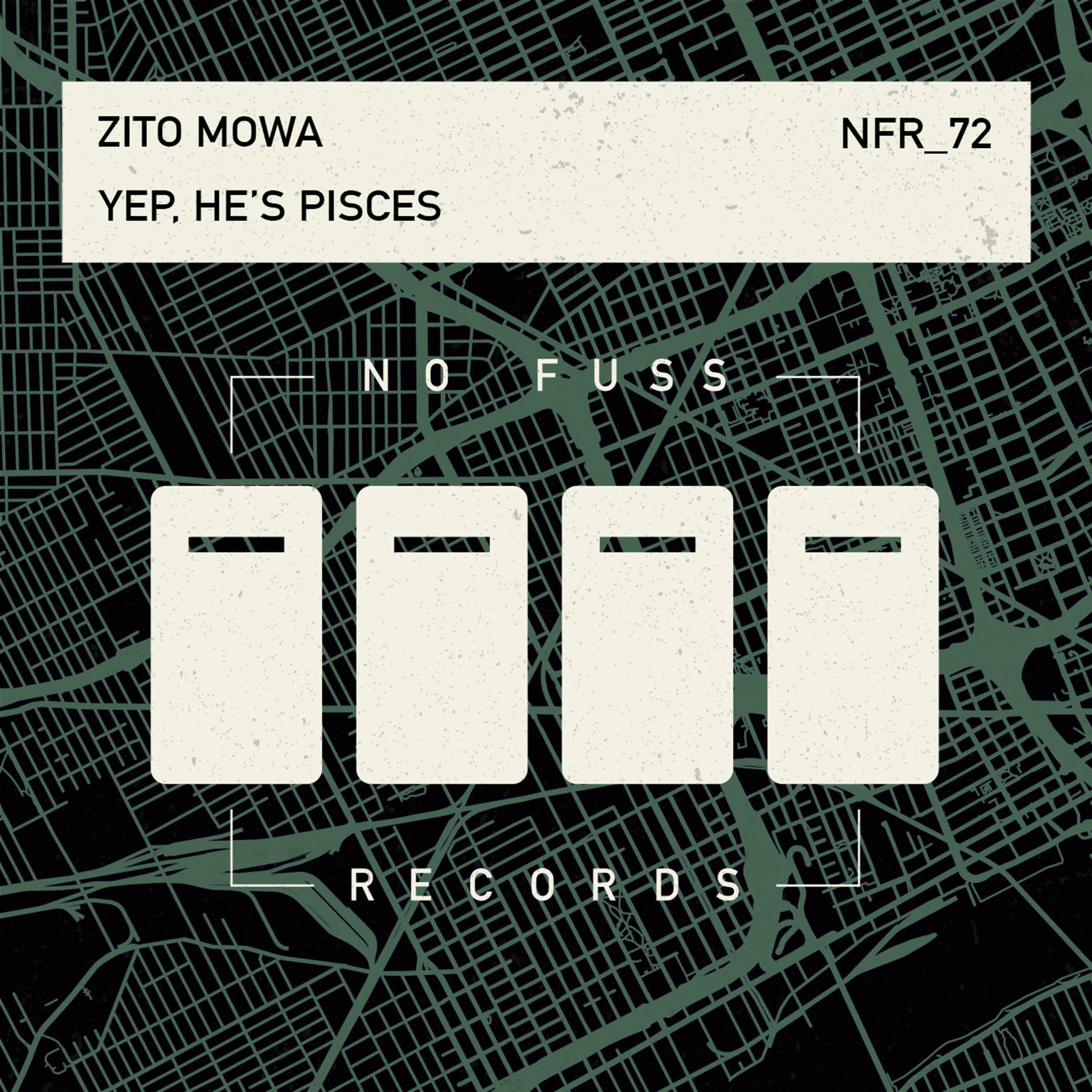 Релиз Yep, Hes Pisces