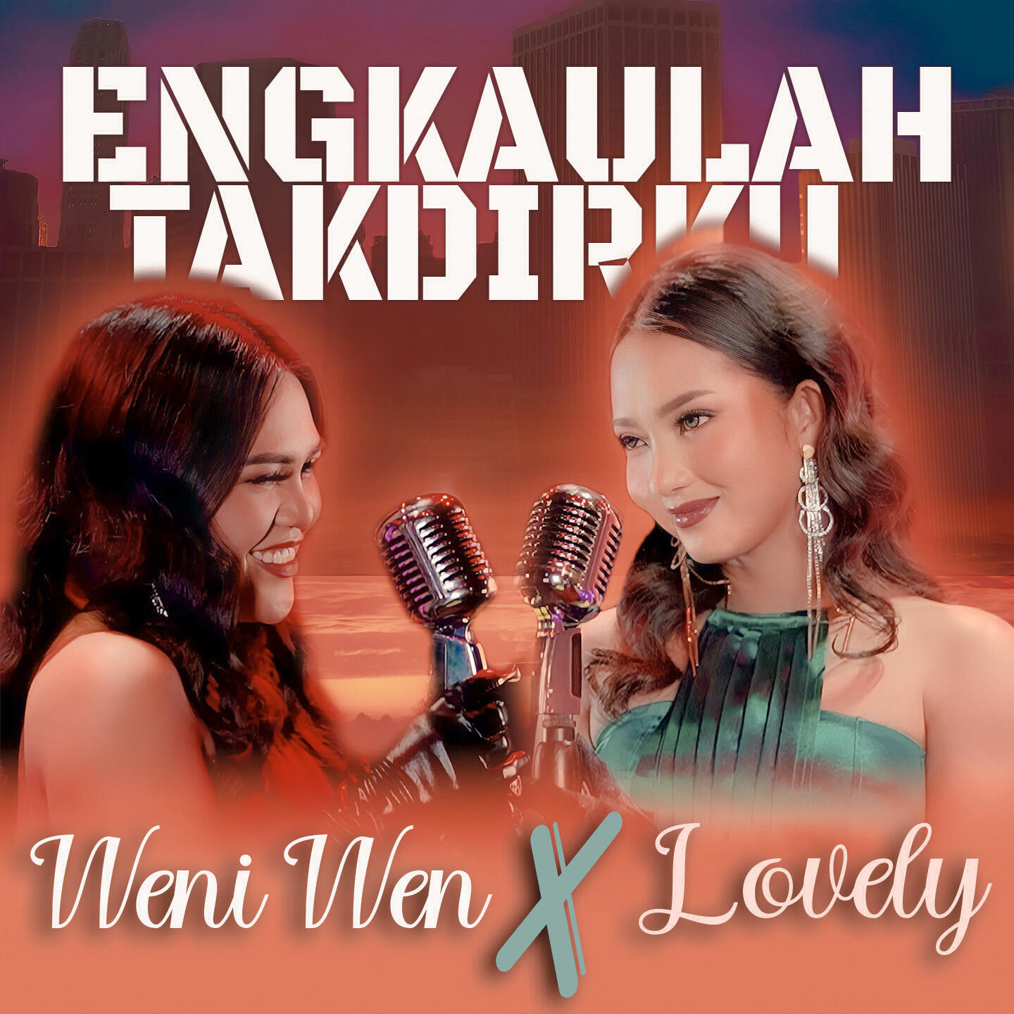 Релиз Engkaulah Takdirku