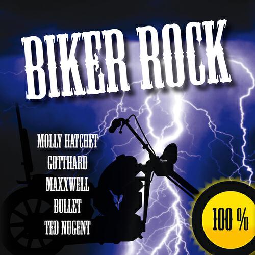 Релиз 100% Biker Rock