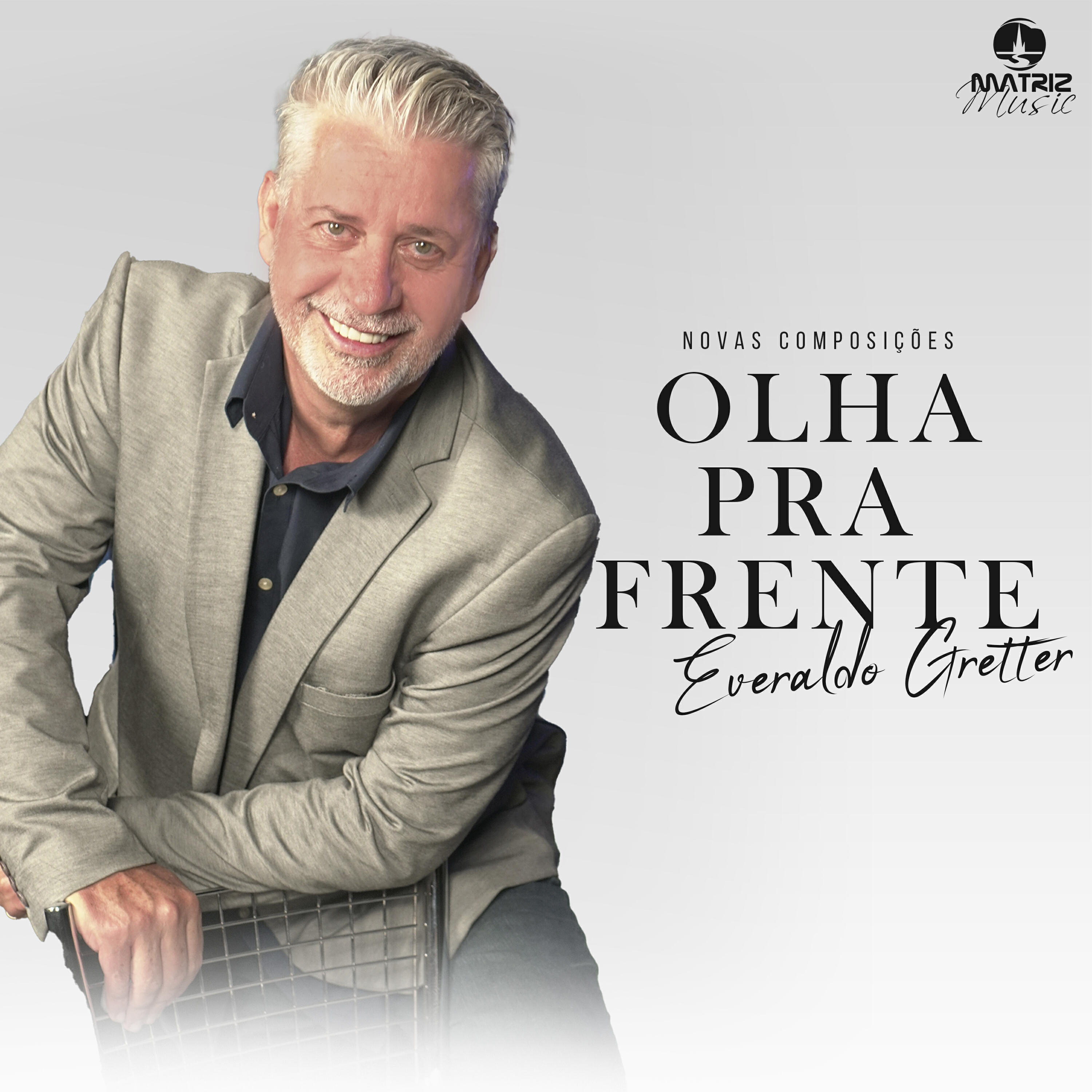 Релиз Olha pra Frente