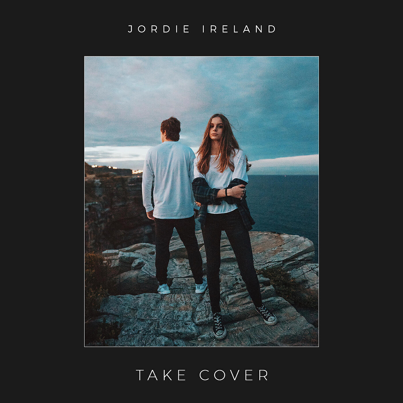 Релиз Take Cover