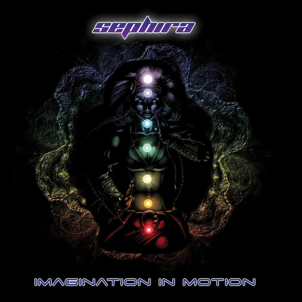 Релиз Imagination in Motion