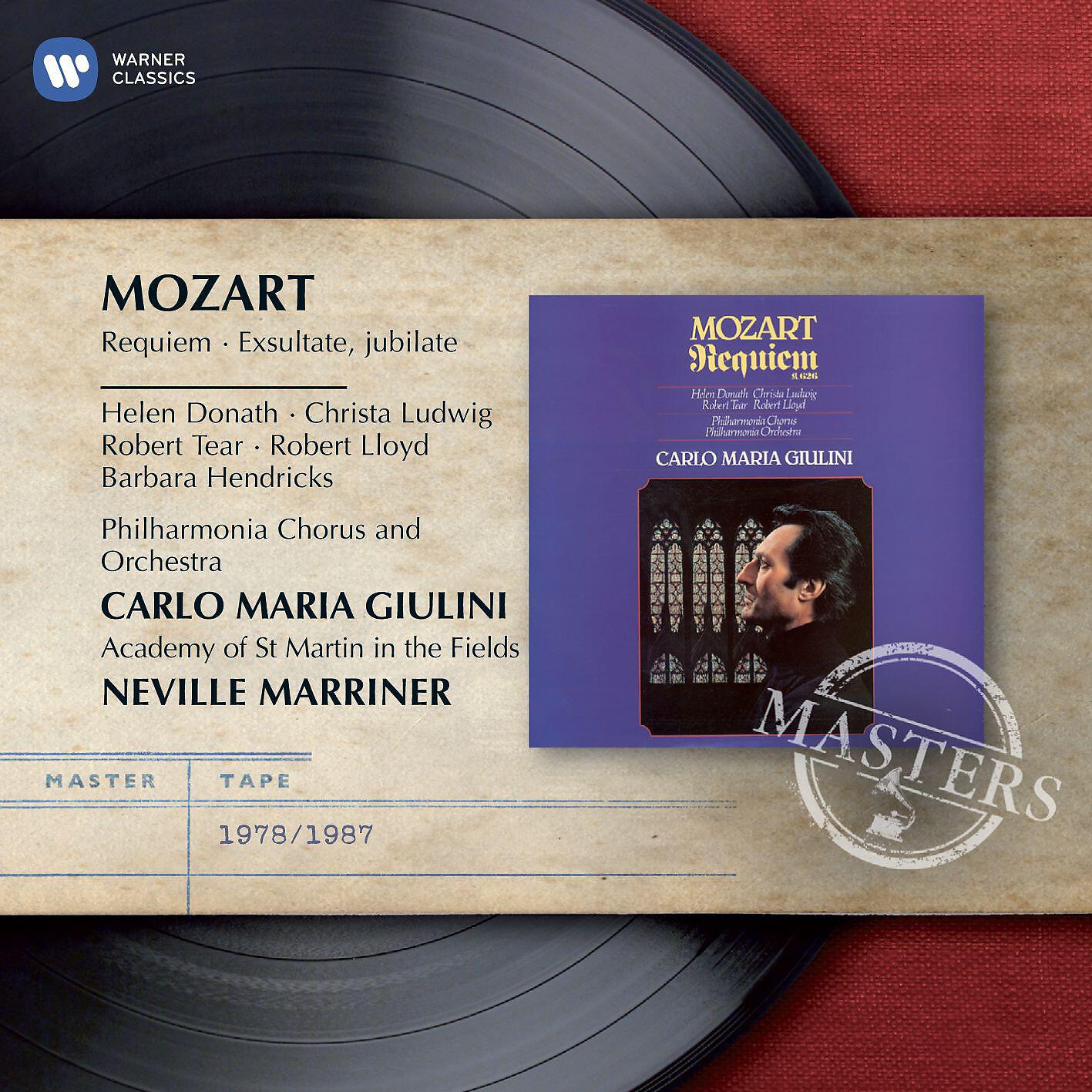 Релиз Mozart: Requiem