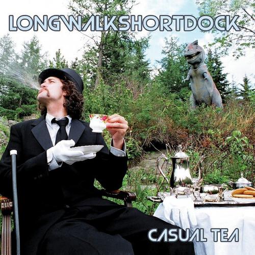 Релиз Casual Tea