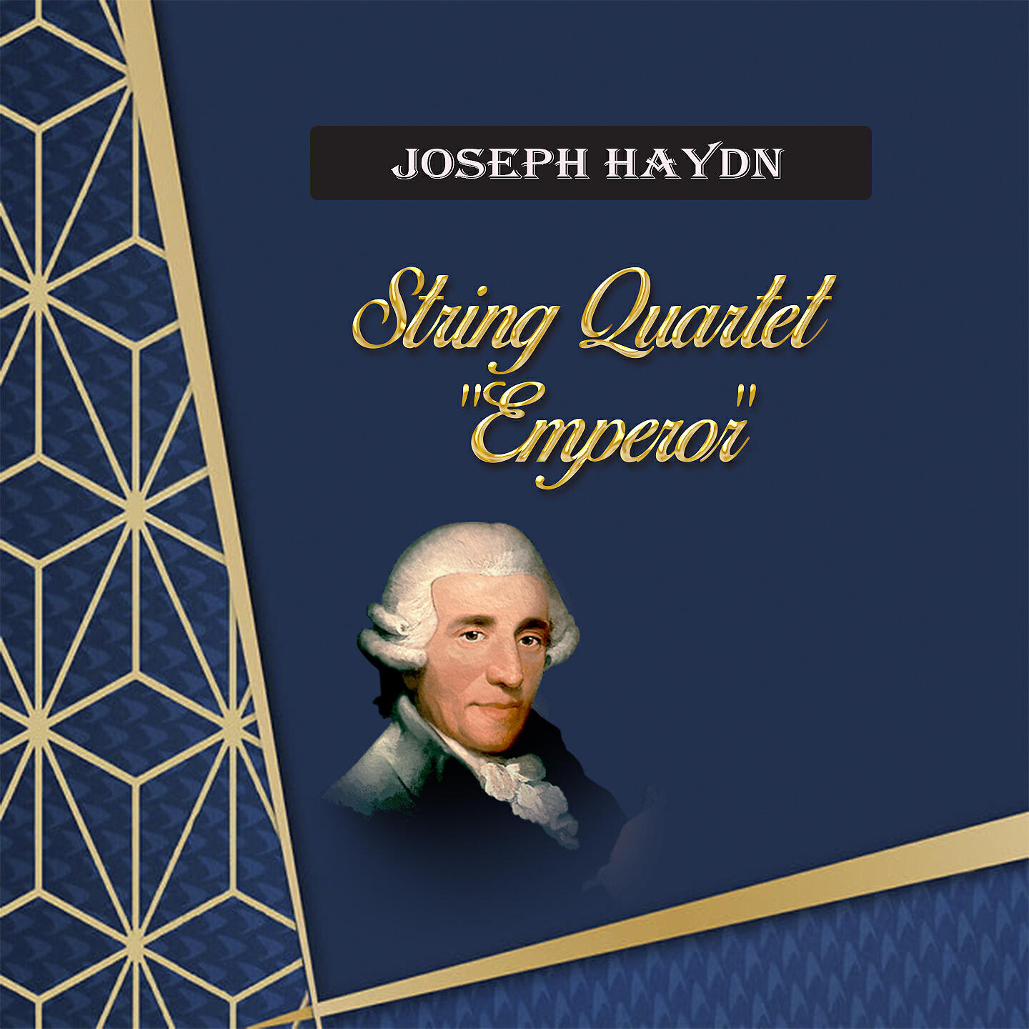 Релиз Joseph Haydn, String Quartet "Emperor"