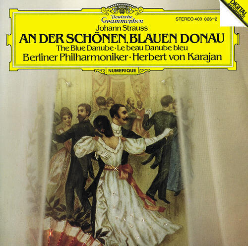 Релиз Strauss, J.: An der schönen blauen Donau (The Blue Danube)