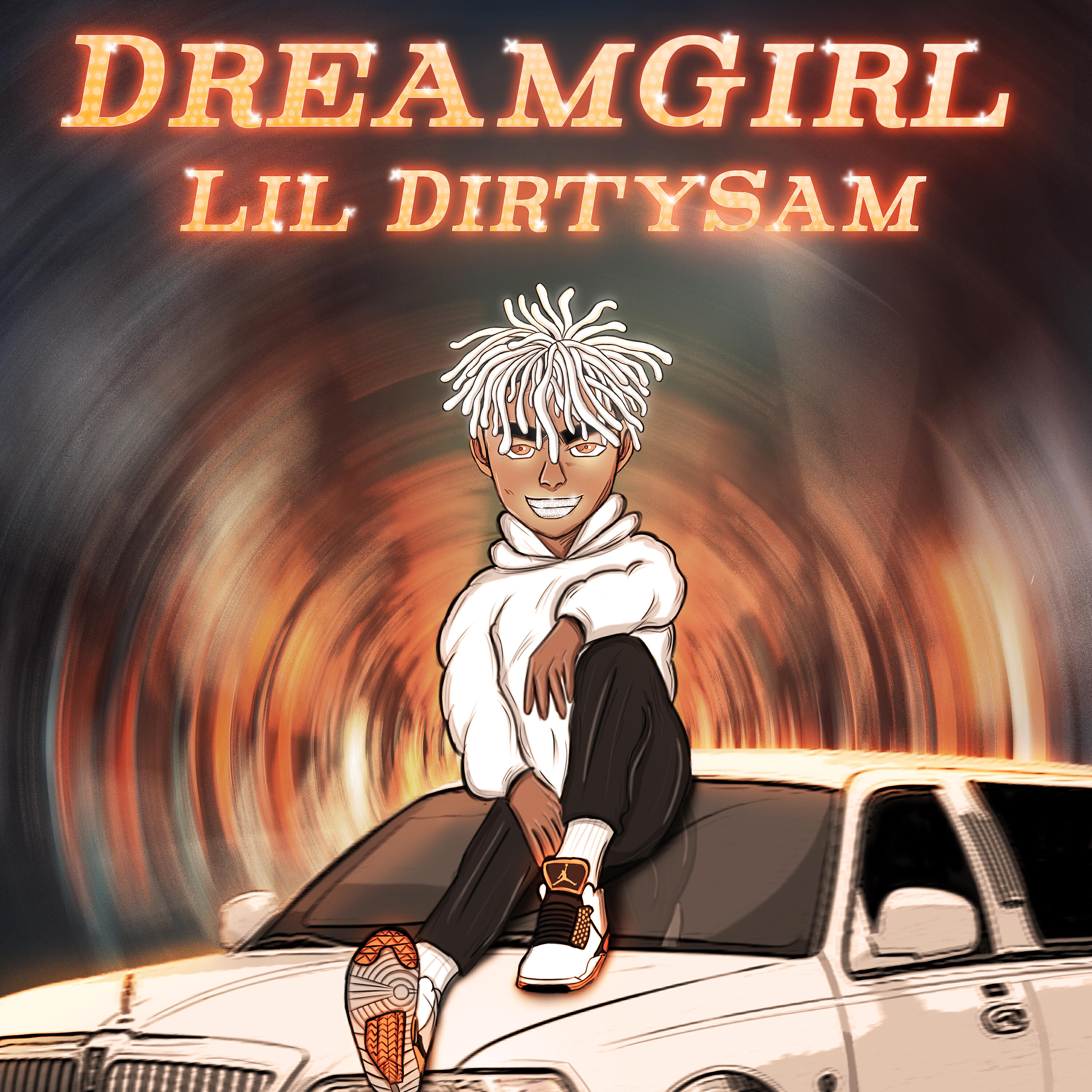 Релиз Dreamgirl