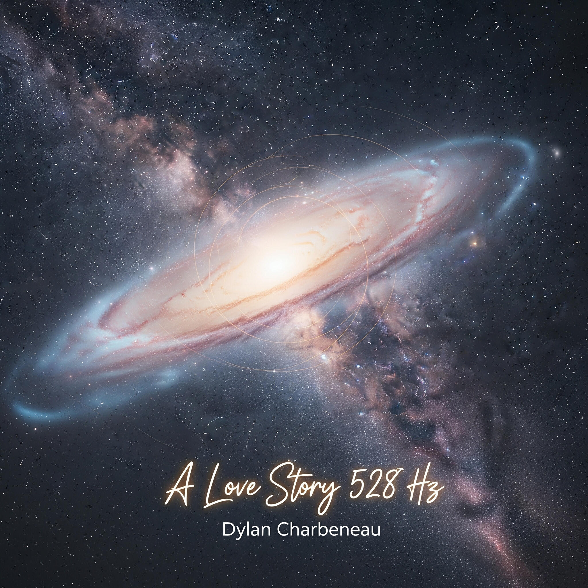 Релиз A Love Story 528 Hz