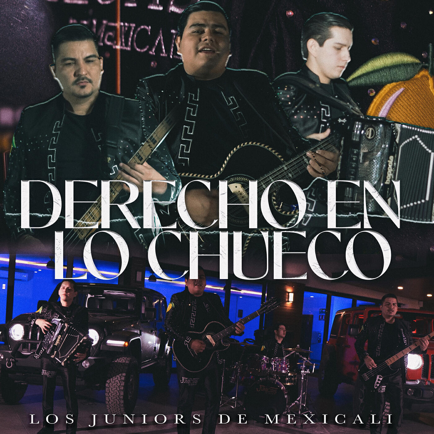 Релиз Derecho En Lo Chueco