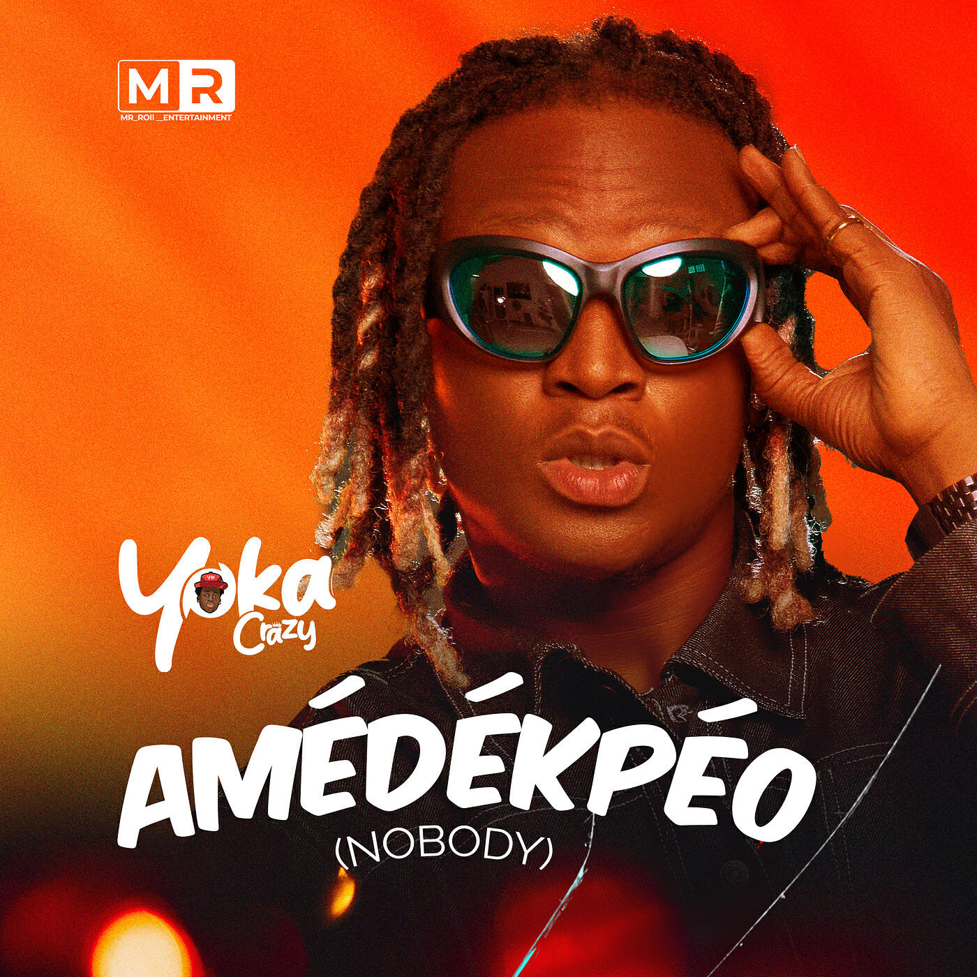 Релиз Amédékpéo (Nobody)
