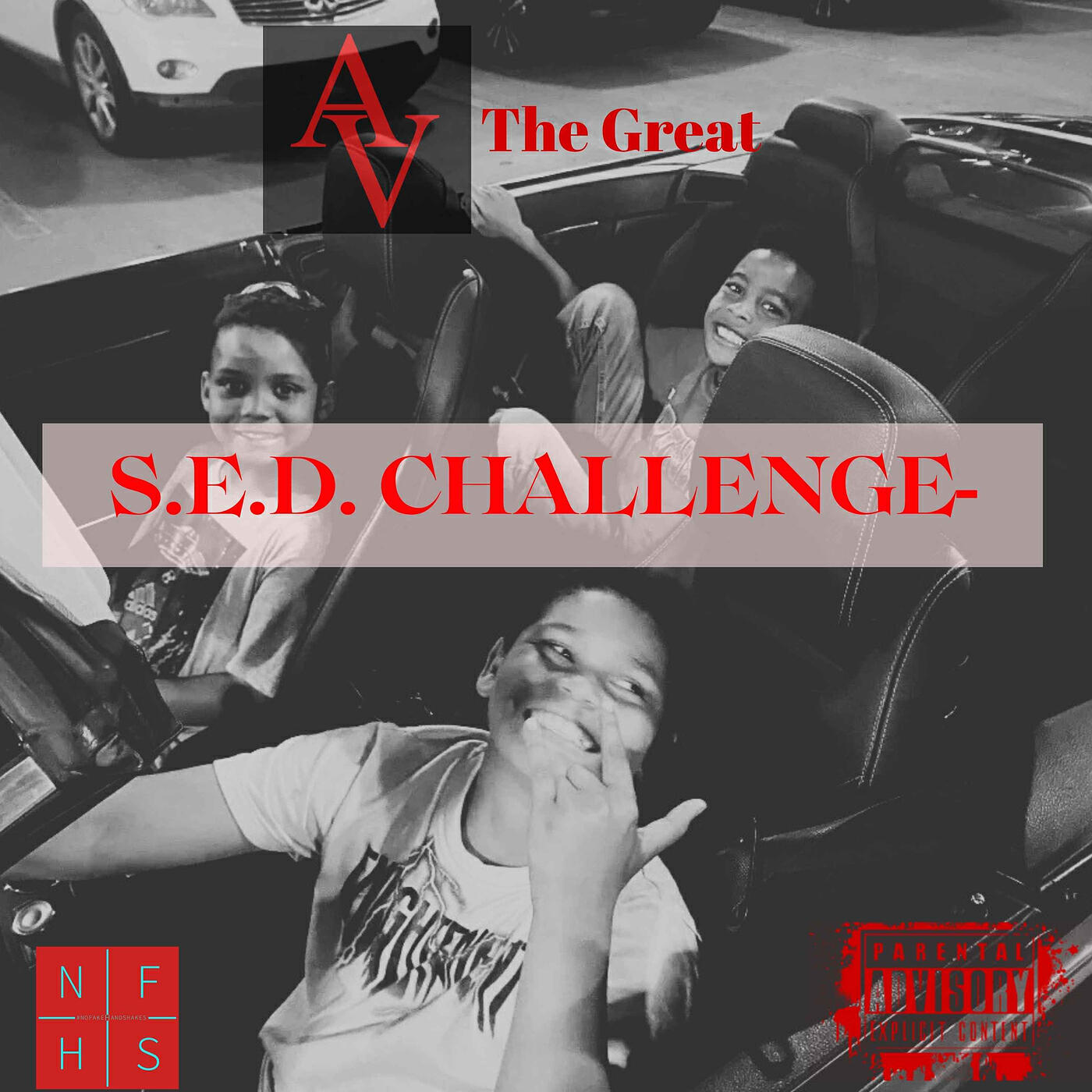 Релиз S.E.D Challenge