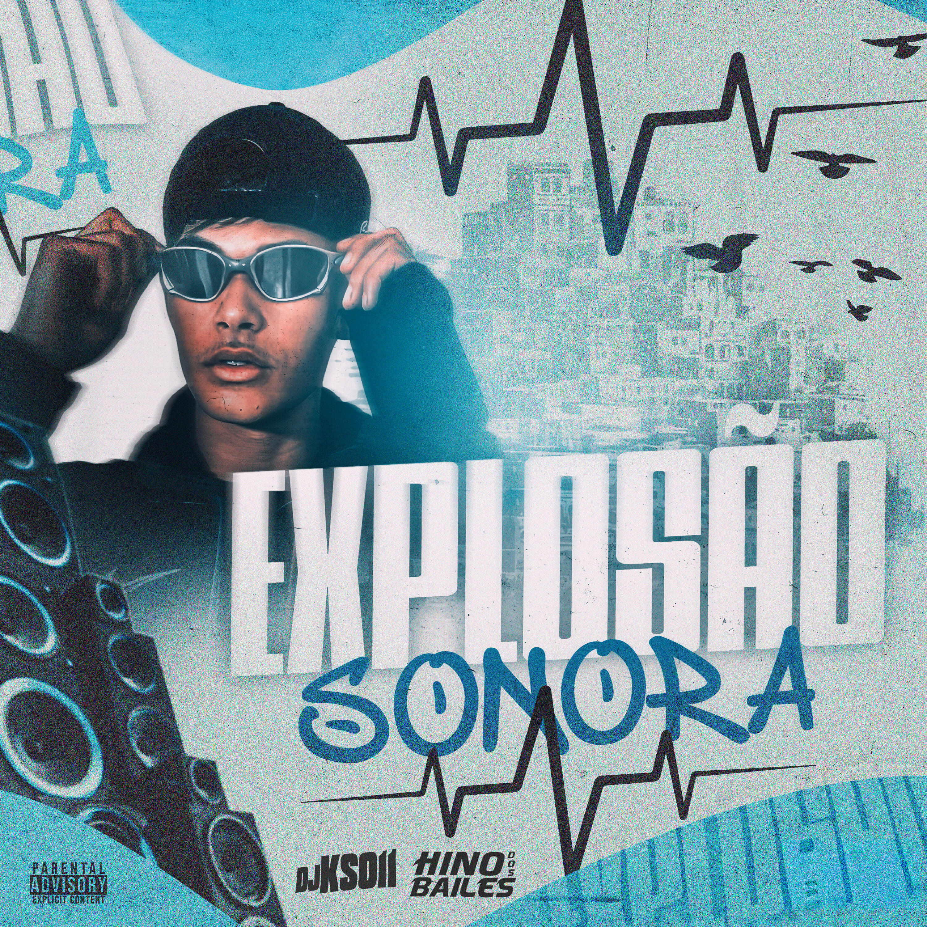 Релиз Explosão Sonora