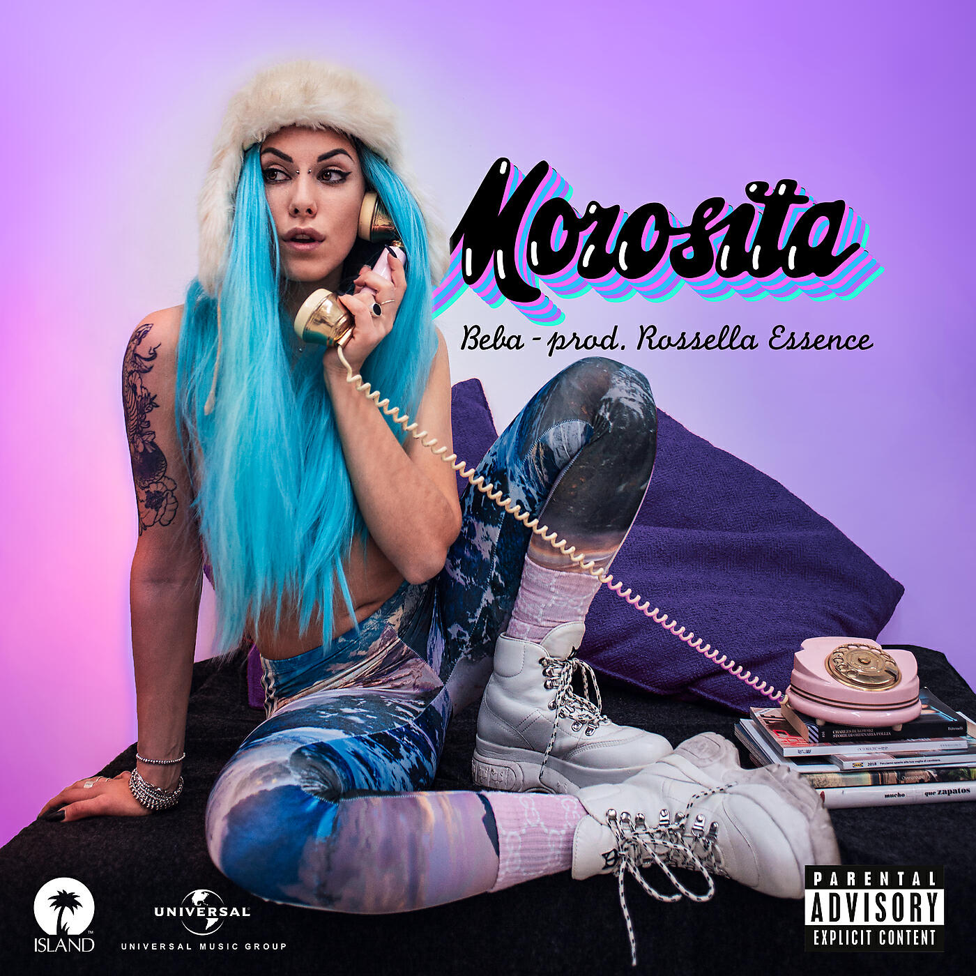 Релиз Morosita