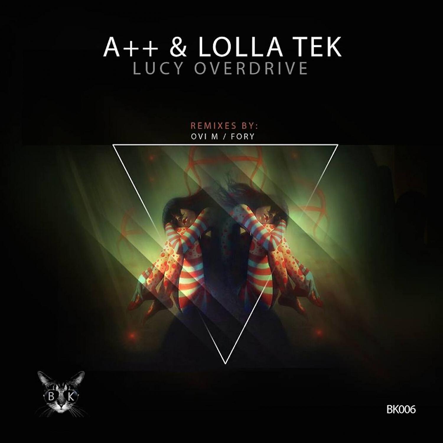 Скачать песню A++, Lolla Tek - Lucy Overdrive (Ovi M Remix) бесплатно в MP3 для Android и iOS