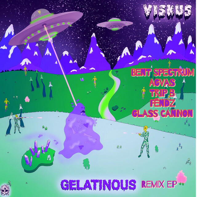 Релиз Gelatinous