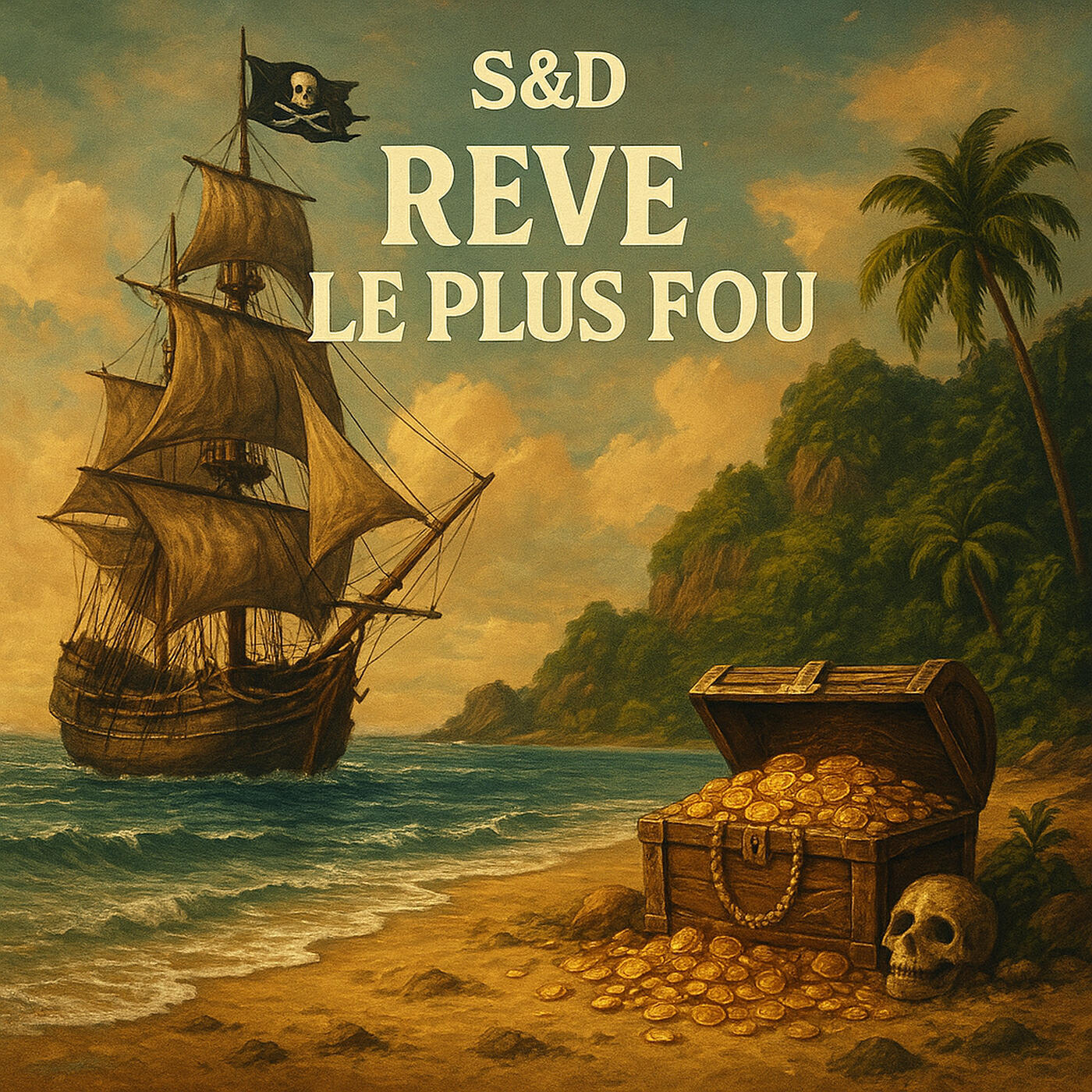 Релиз rêve le plus fou