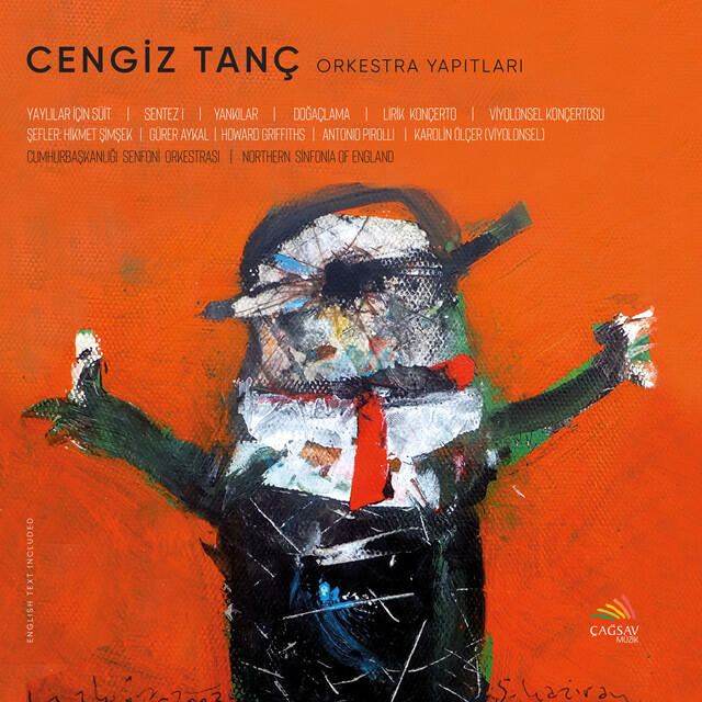 Релиз Cengiz Tanç - Orkestra Yapıtları