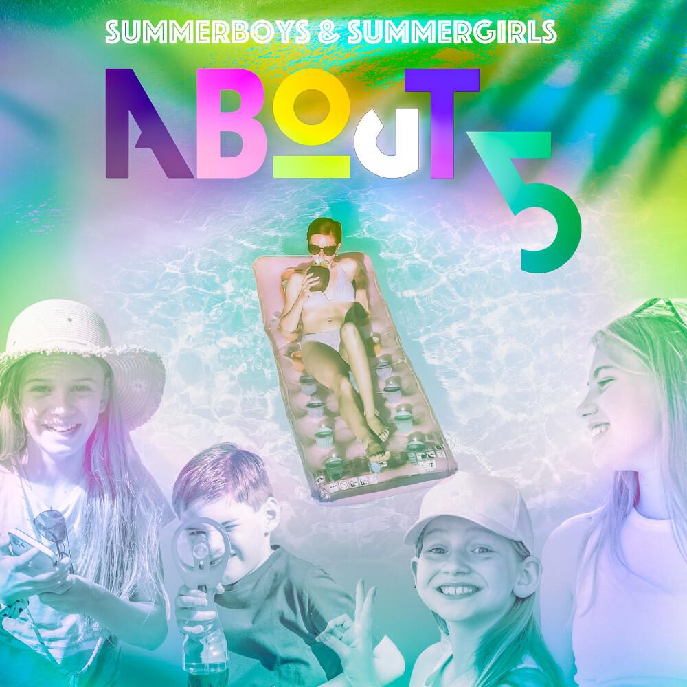 Релиз Summerboys & Summergirls