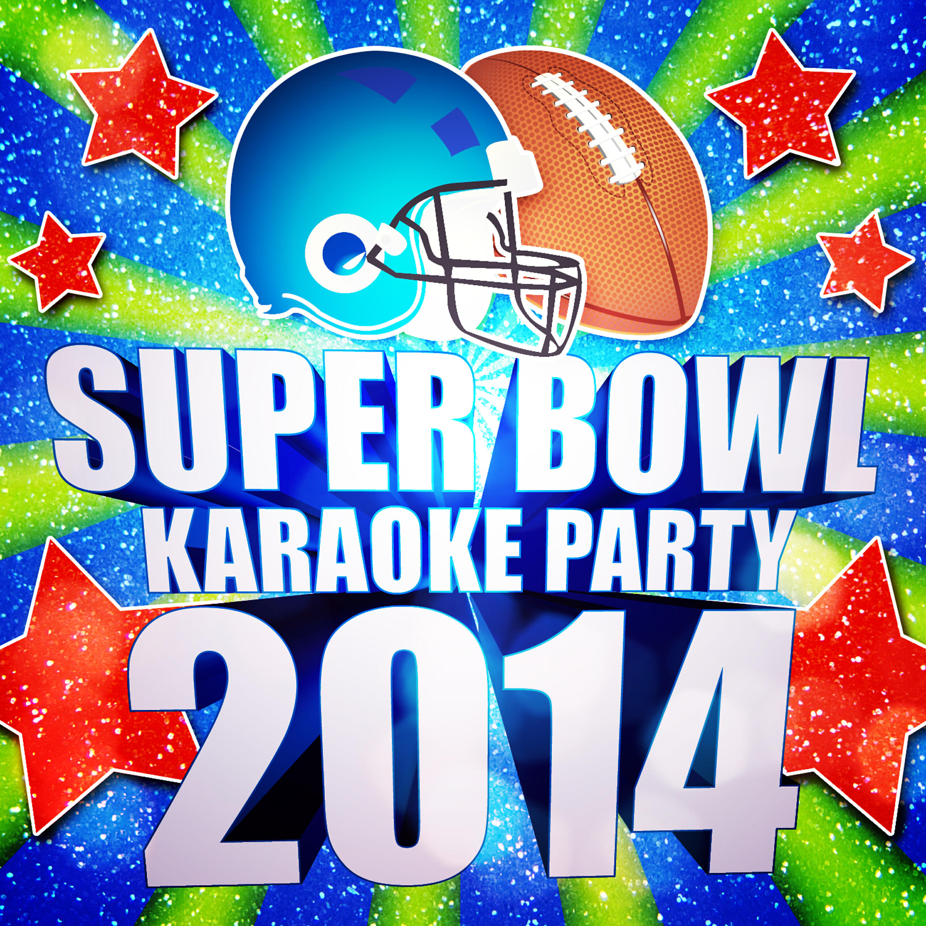 Релиз Super Bowl Karaoke Party 2014