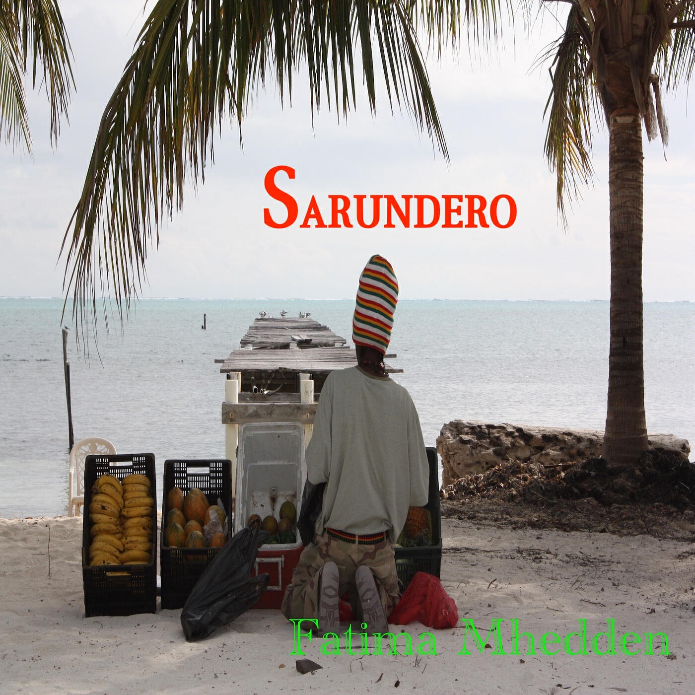 Релиз Sarundero