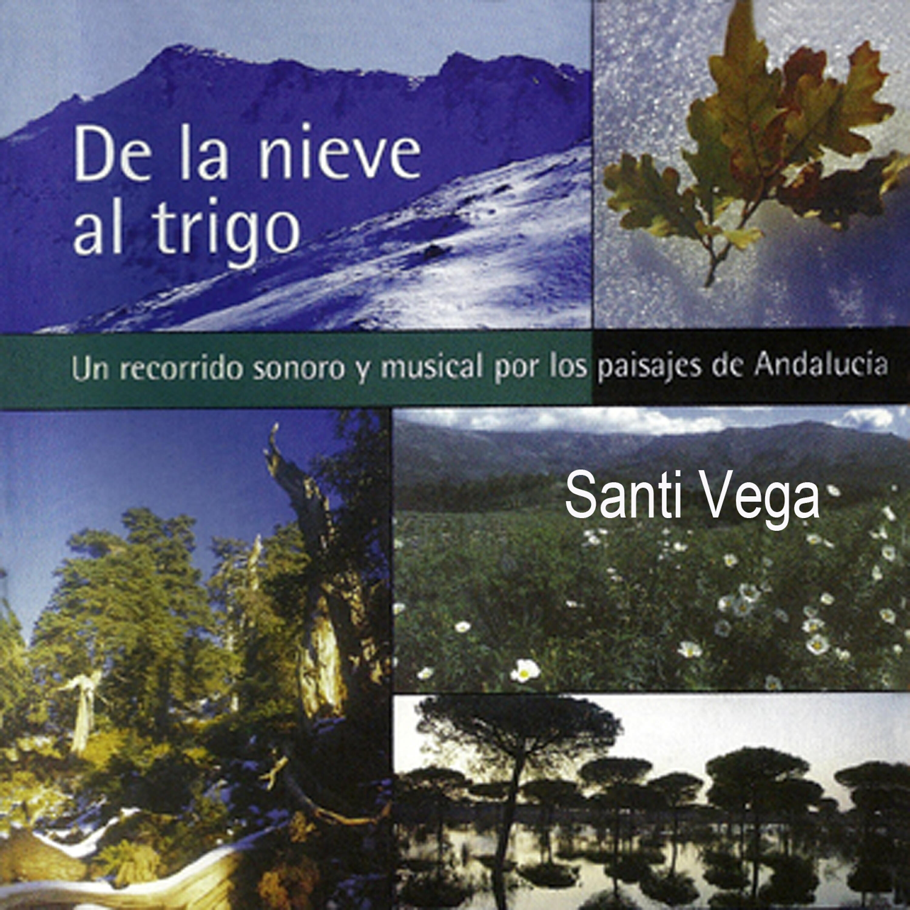 Релиз De La Nieve Al Trigo (feat. Carlos De Hita) - EP