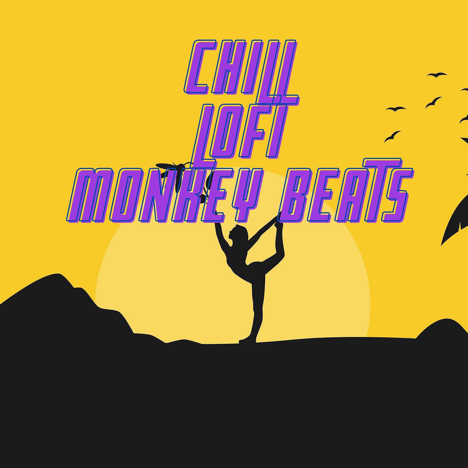 ChillLoFi Monkey Beats