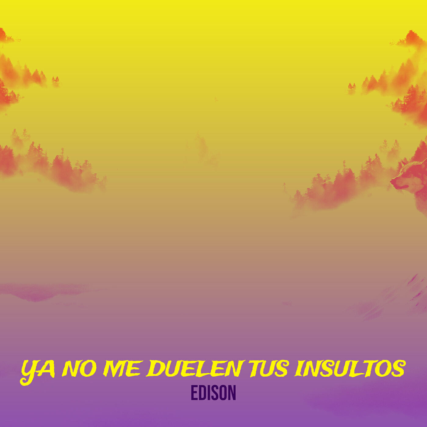 Релиз Ya No Me Duelen Tus Insultos