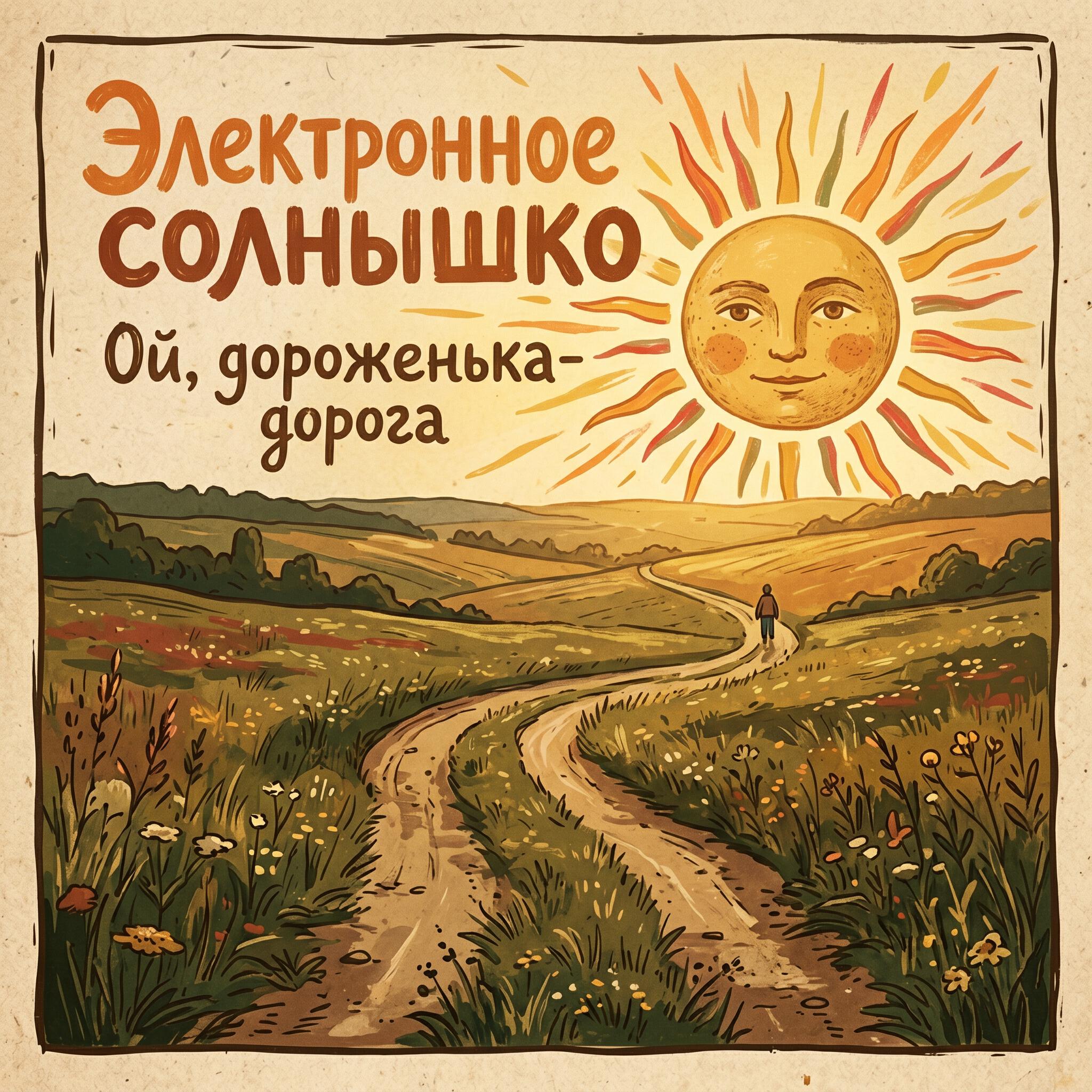 Релиз Ой, дороженька-дорога