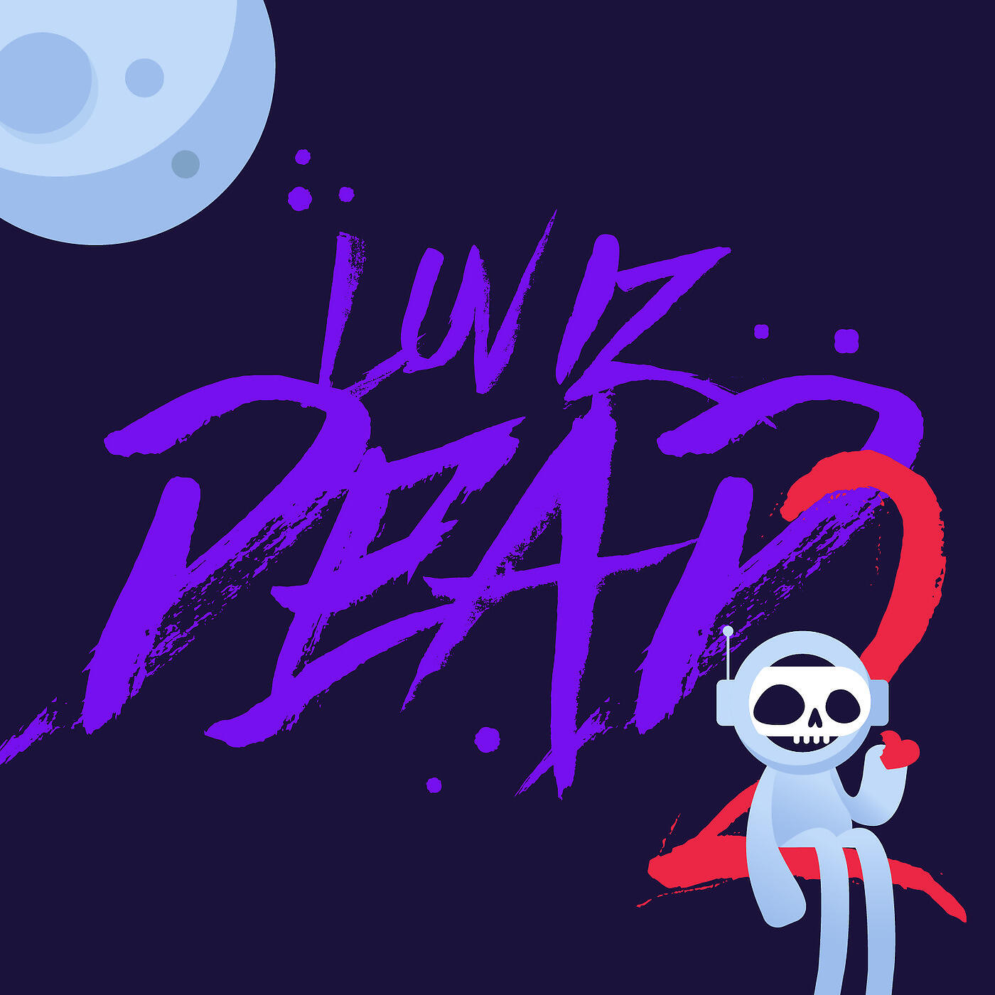 Релиз Luv Iz Dead 2