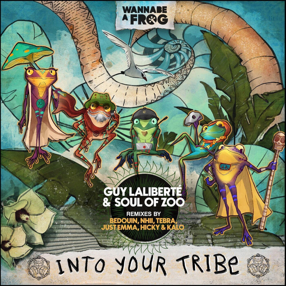 Релиз Into Your Tribe (Remixes)