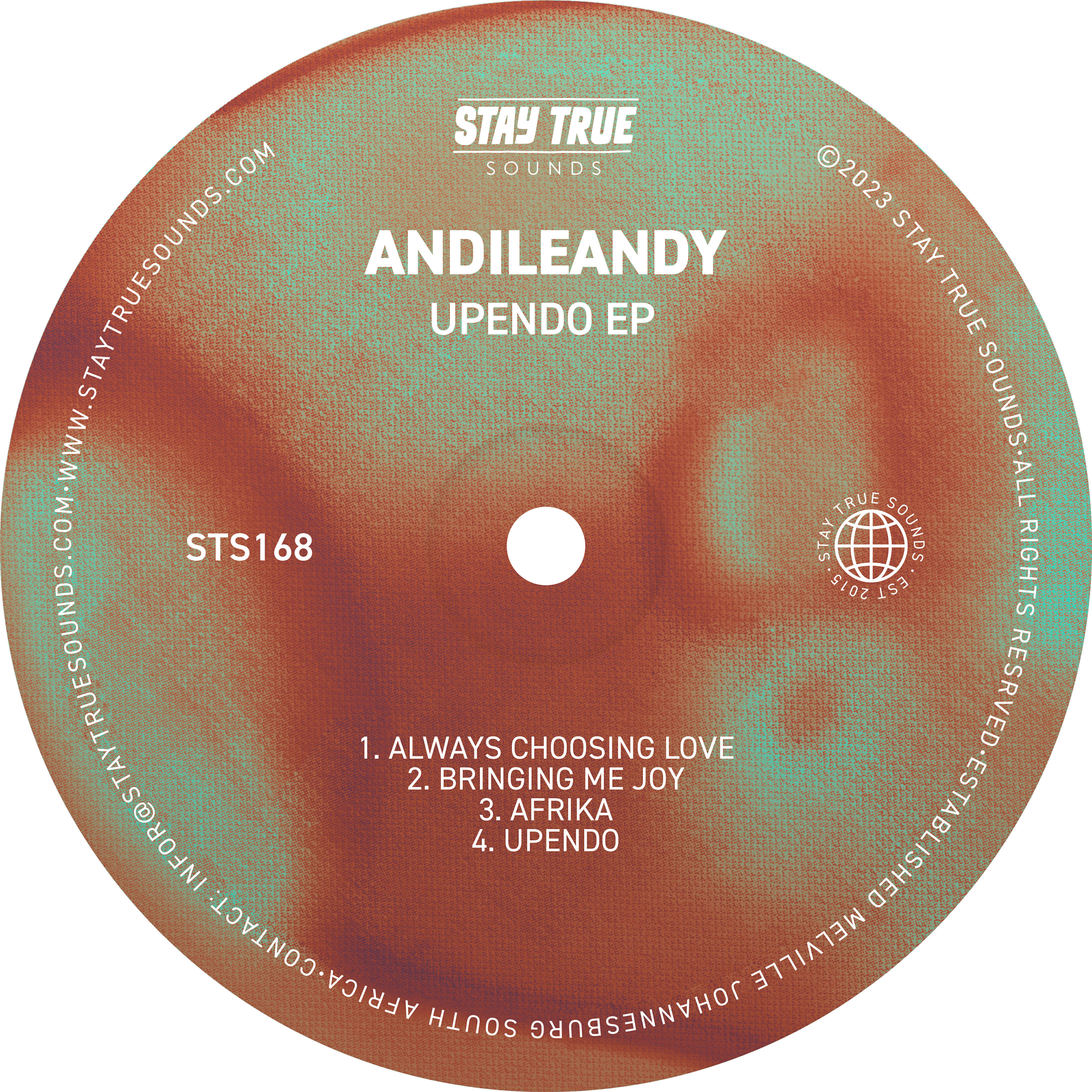 Релиз UPENDO EP