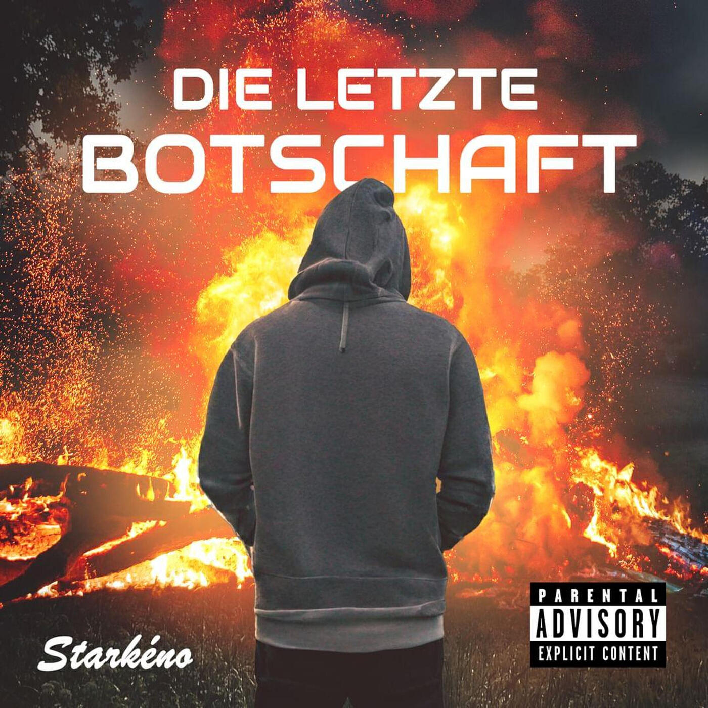 Релиз Die Letzte Botschaft