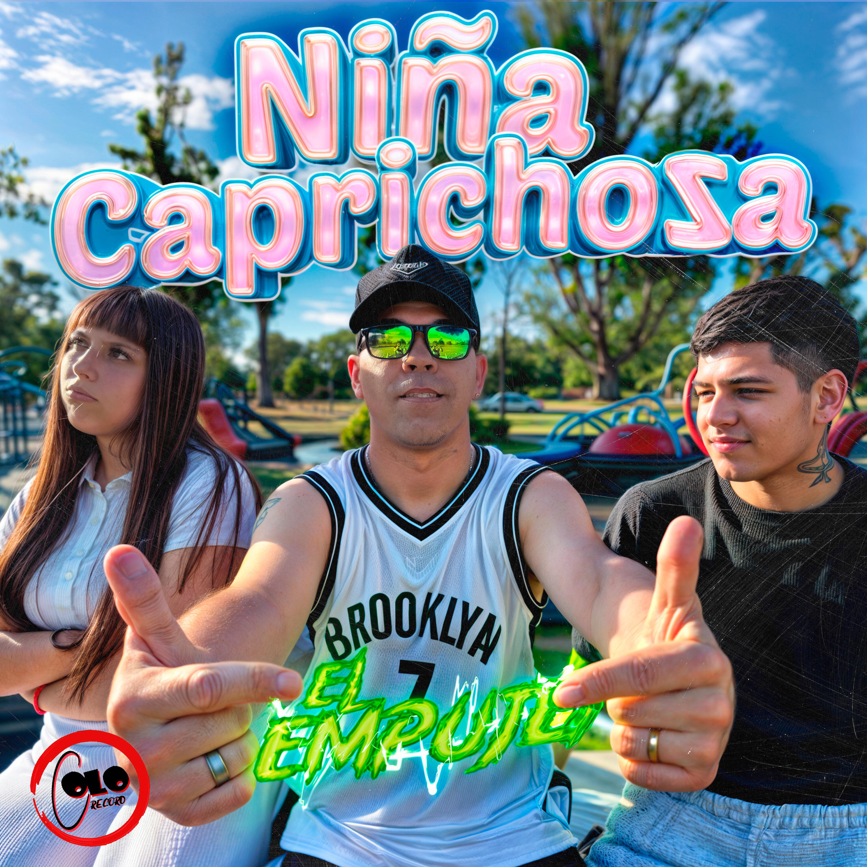 Релиз Niña Caprichosa