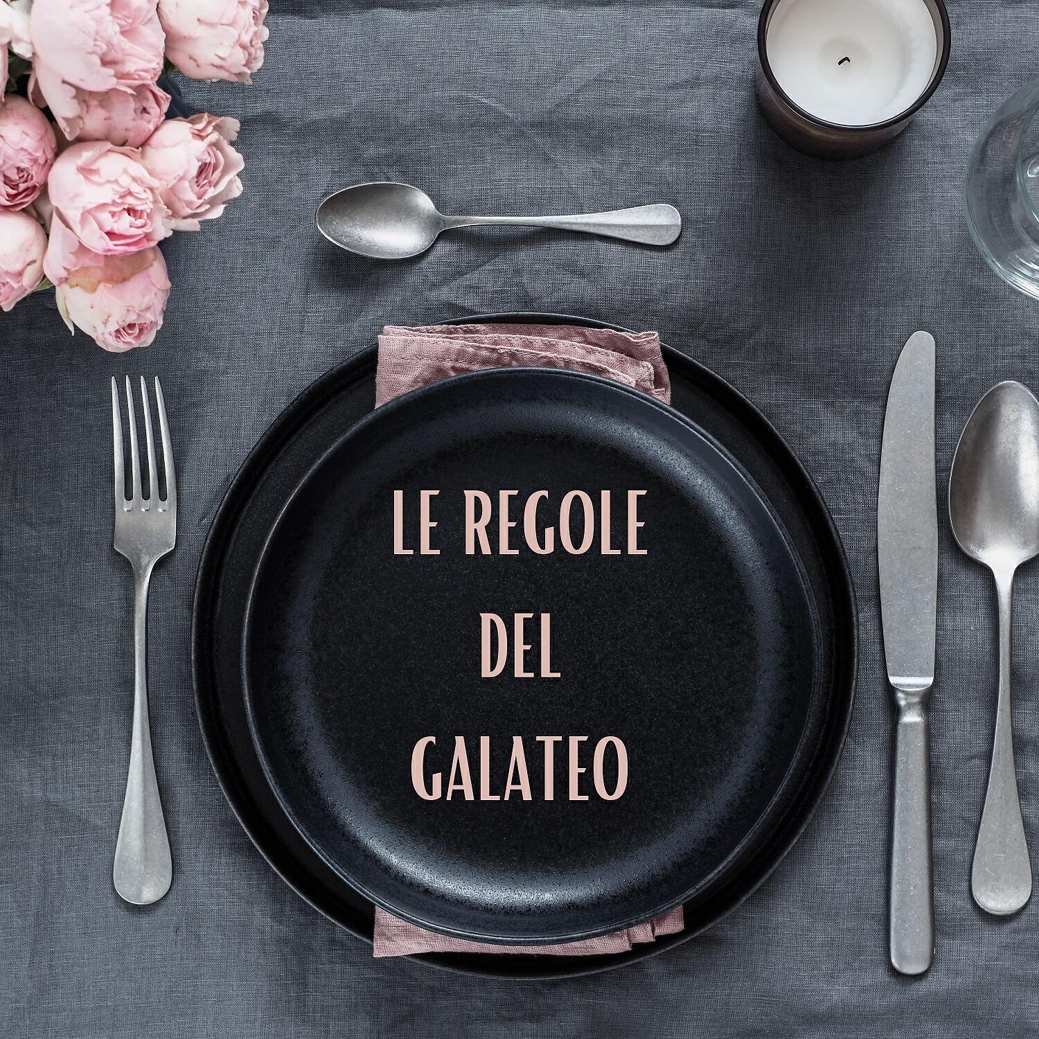 Релиз Le Regole Del Galateo