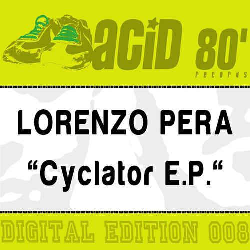 Релиз Cyclator - EP