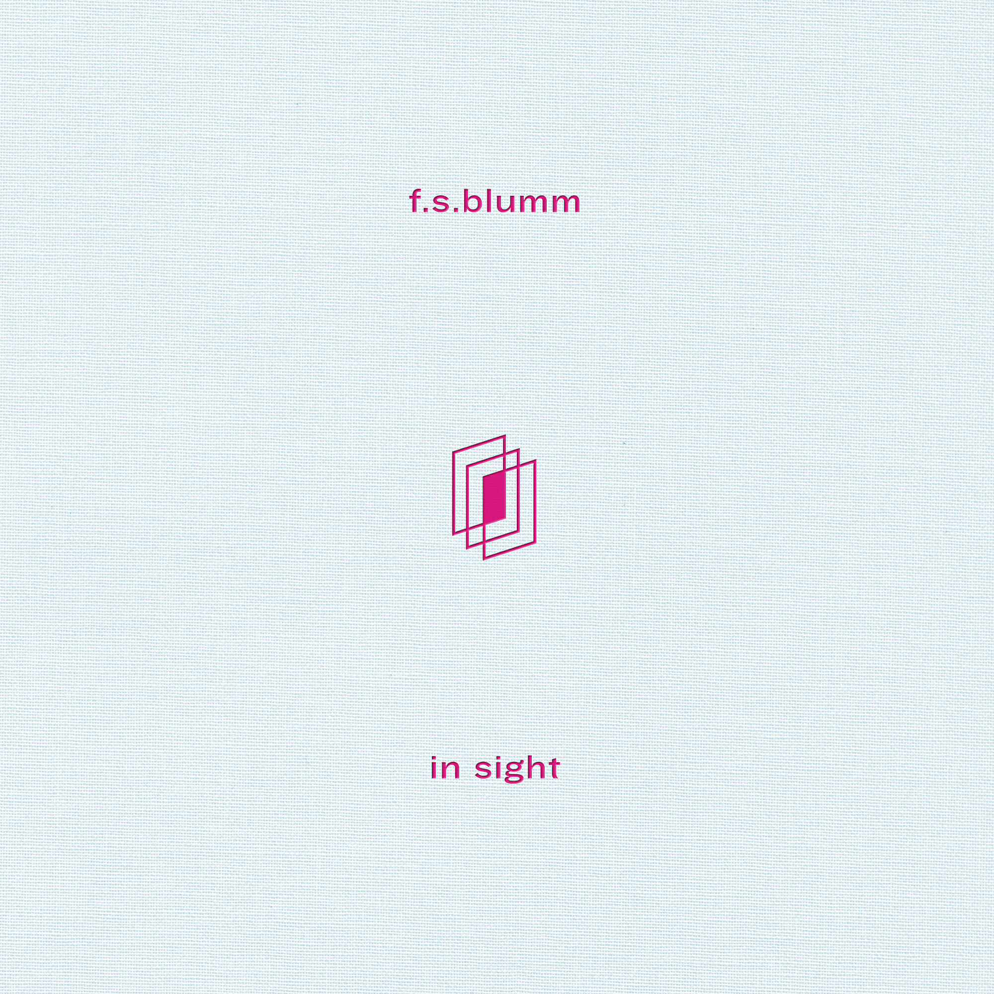 Релиз In Sight
