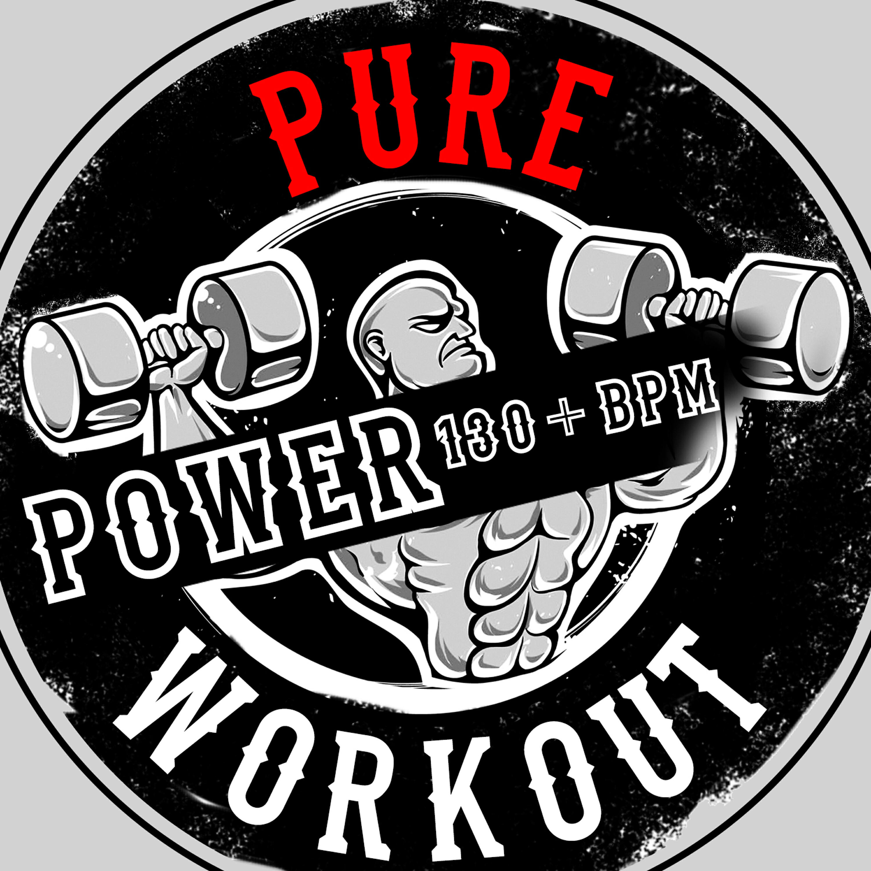 Релиз Pure Power Workout (130+ BPM)