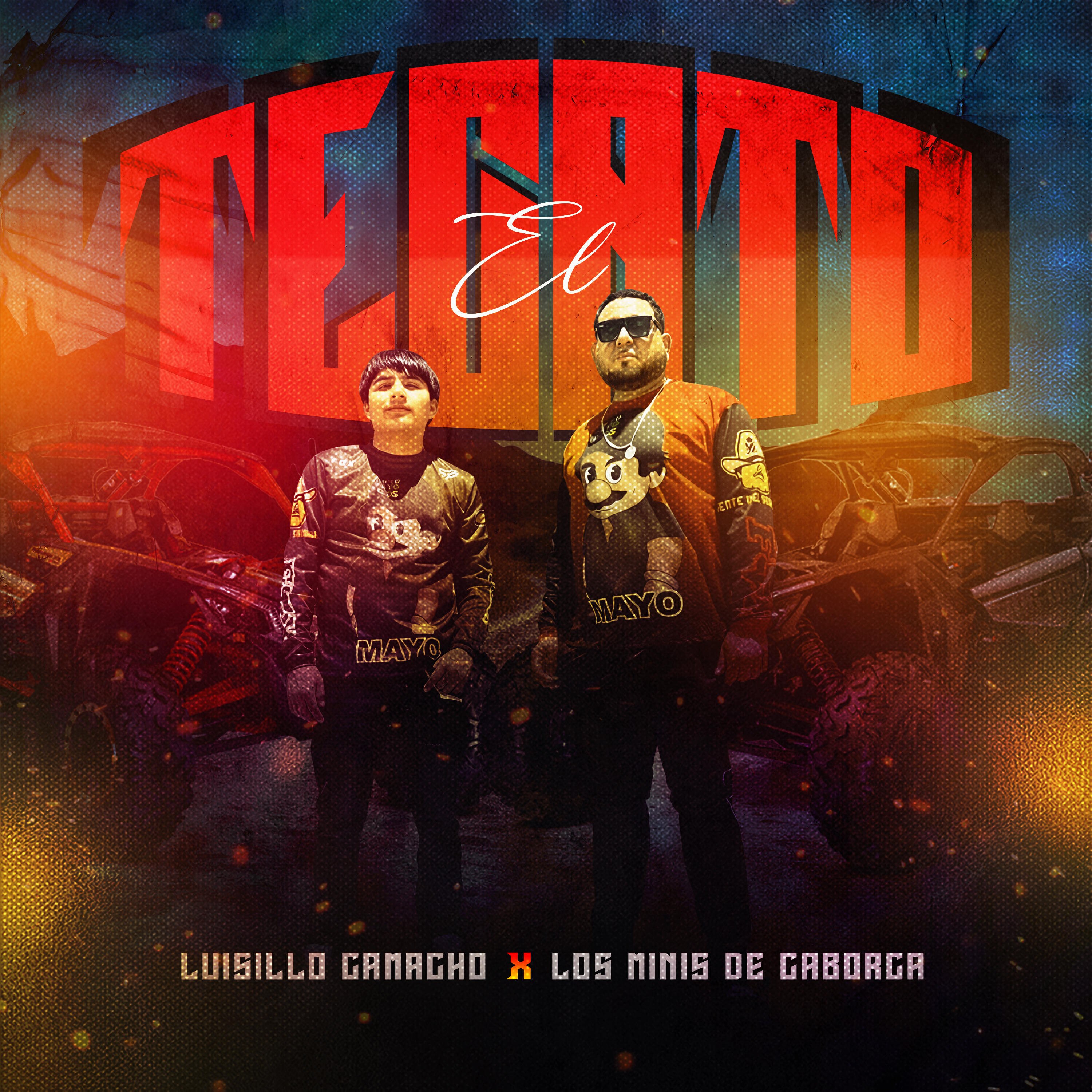 Релиз El Tecato