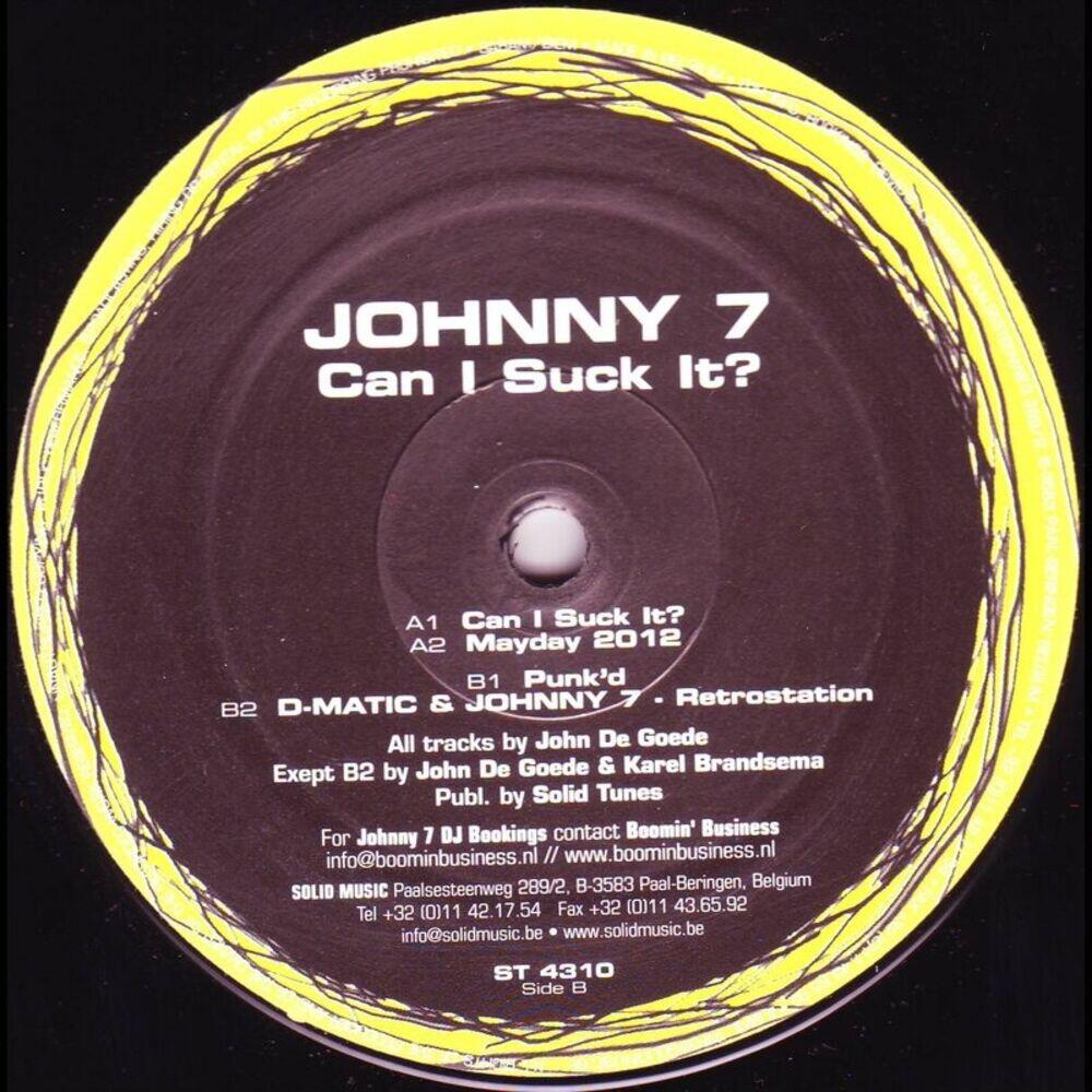 Релиз Can I suck it?