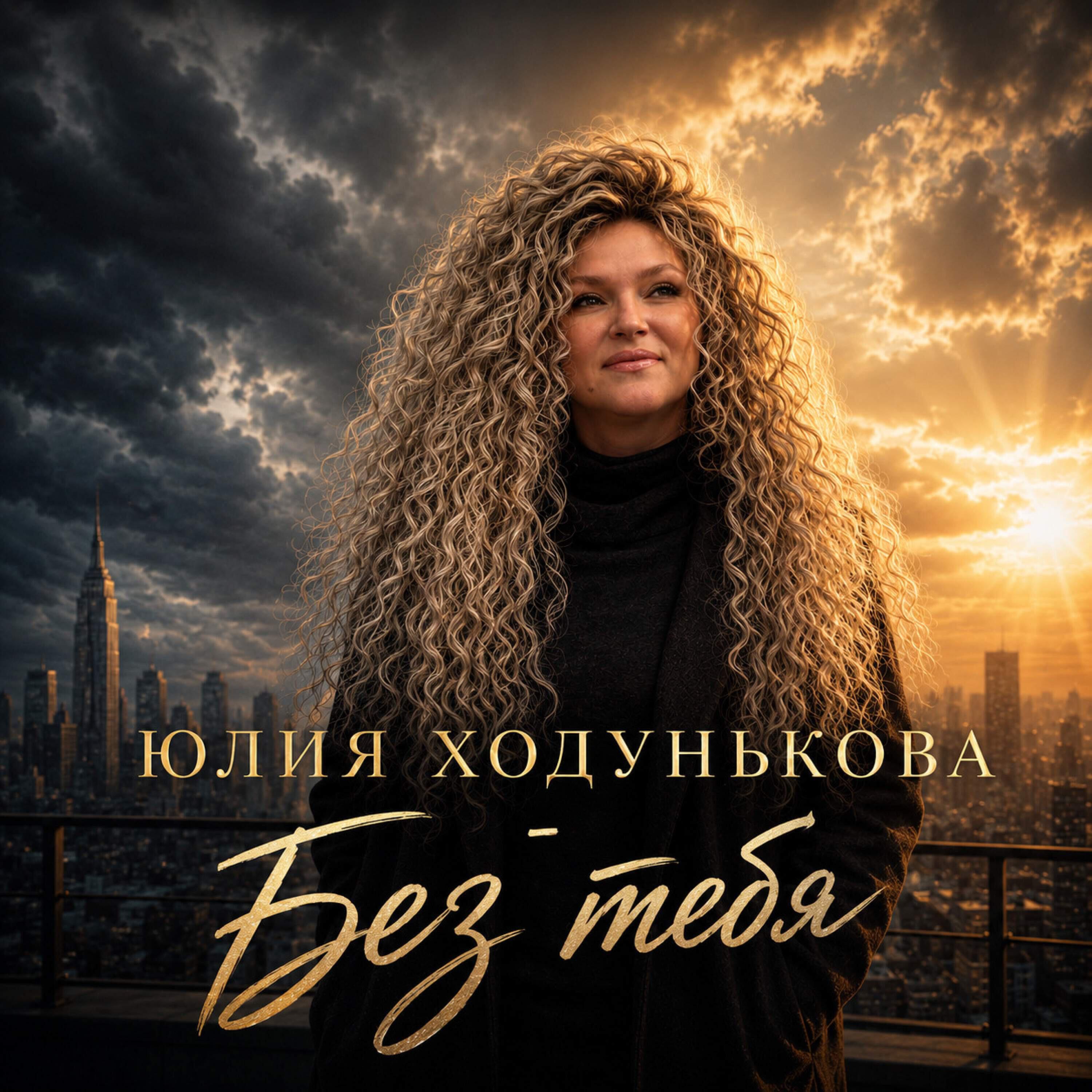 Юлия Ходунькова
