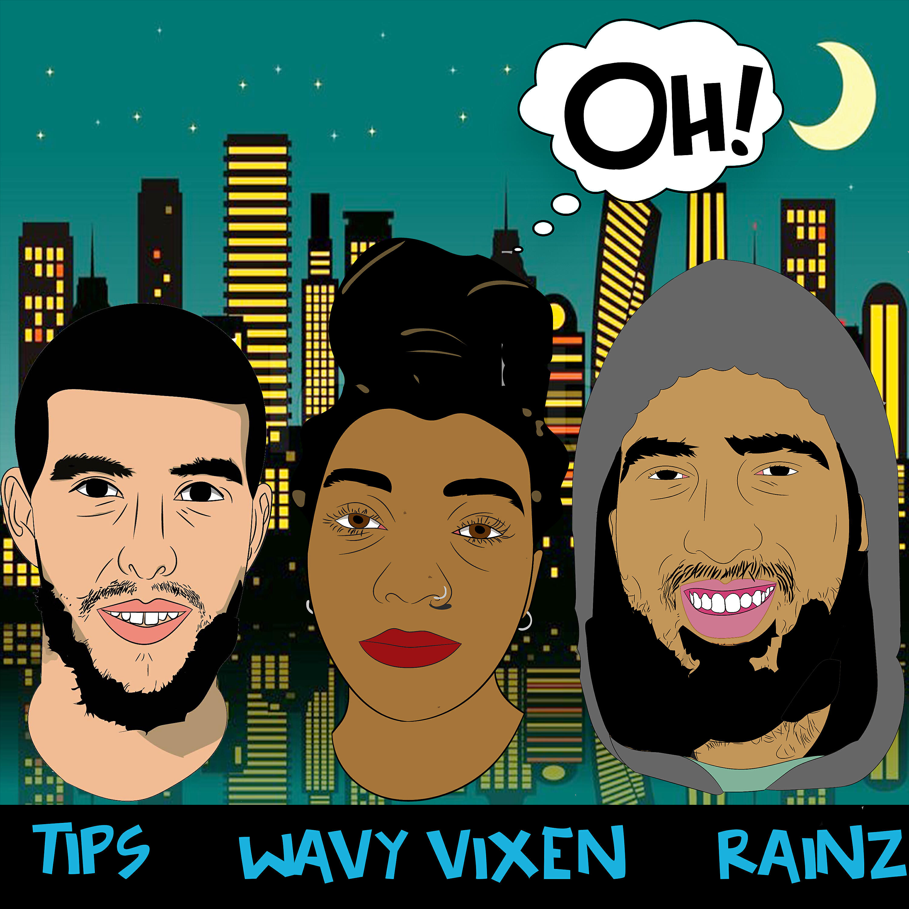 WAVY VIXEN