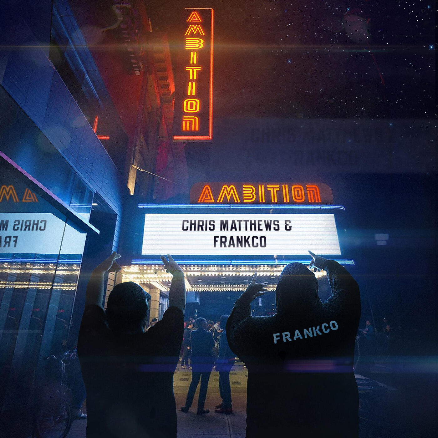 Релиз Ambition